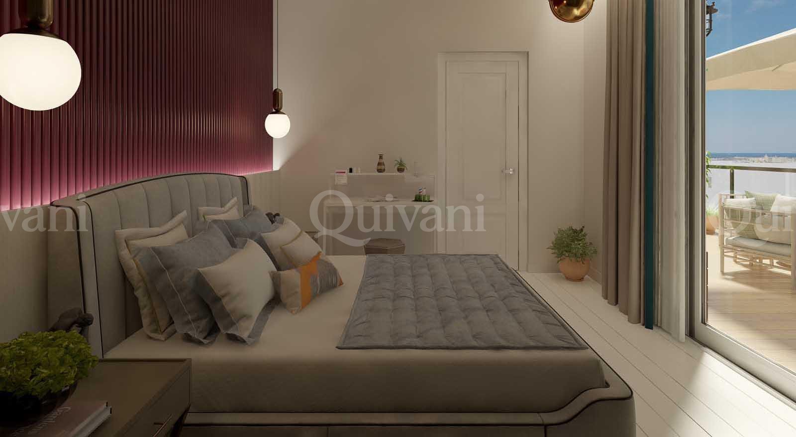 Tarxien, Finished Penthouse