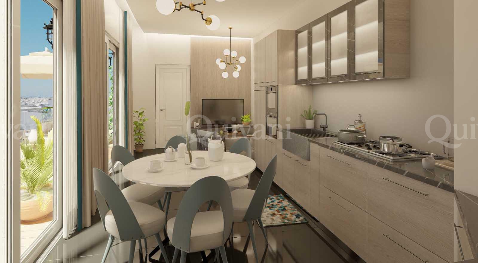 Tarxien, Finished Penthouse