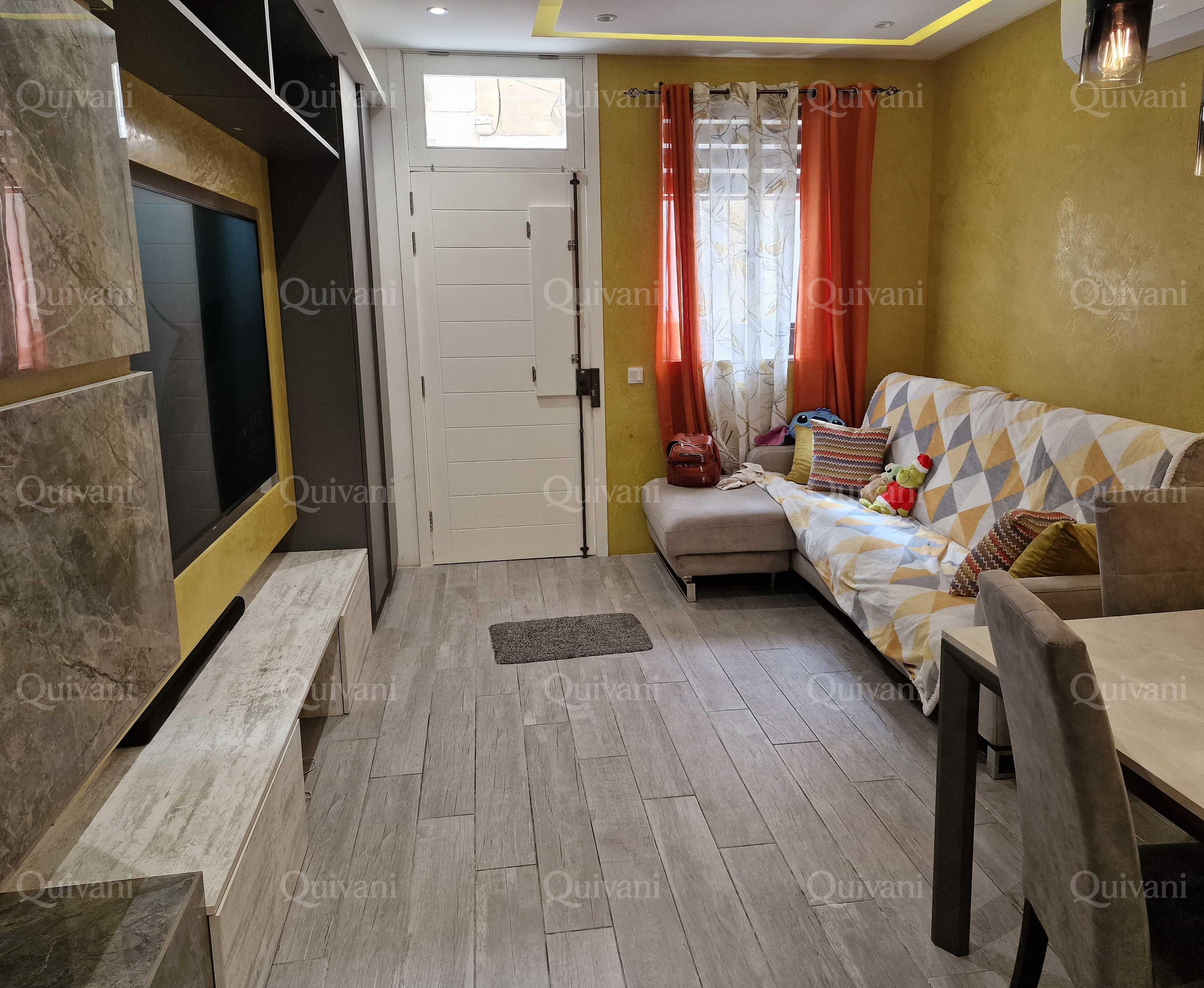 Zabbar, Finished Maisonette