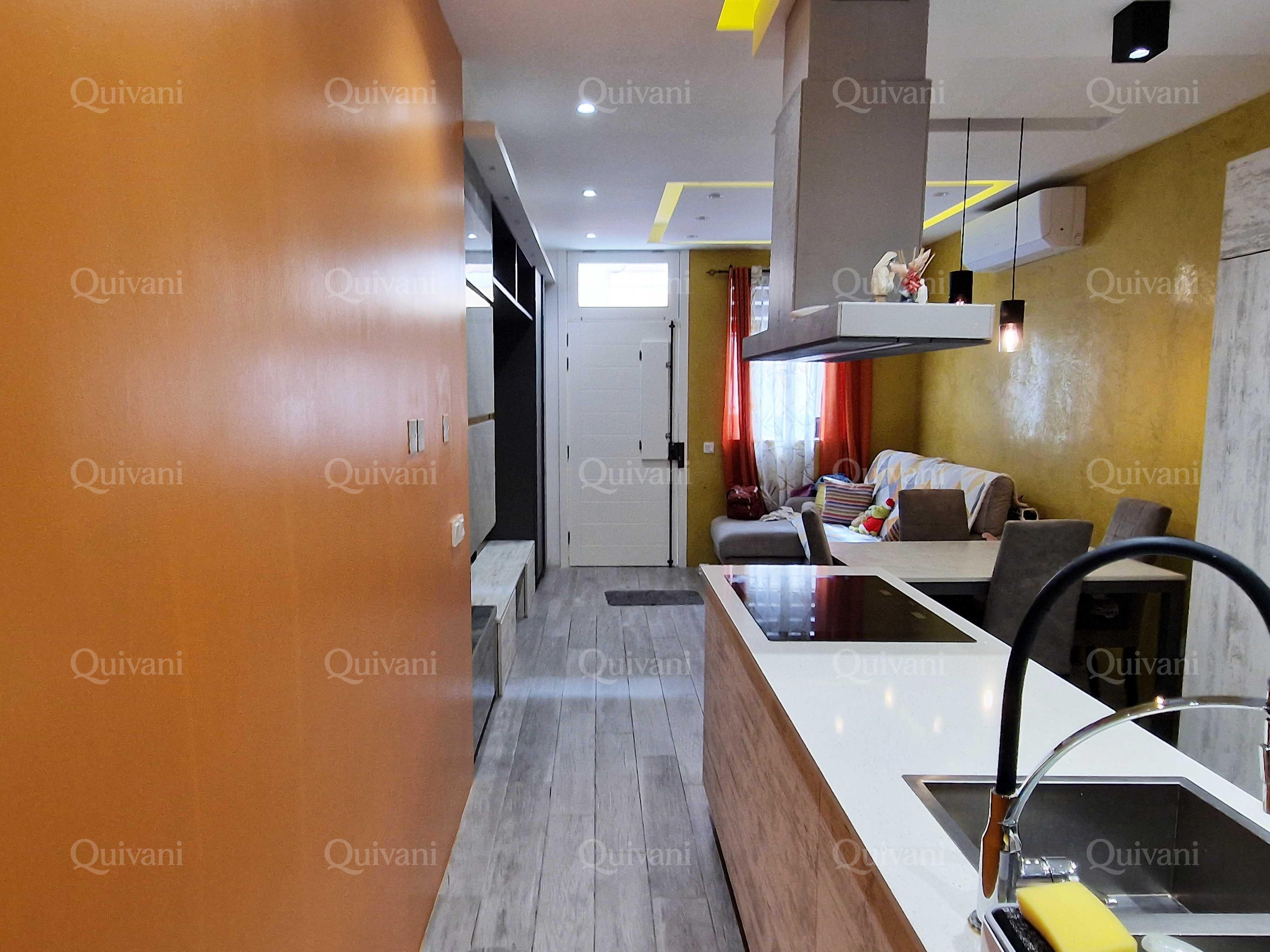 Zabbar, Finished Maisonette