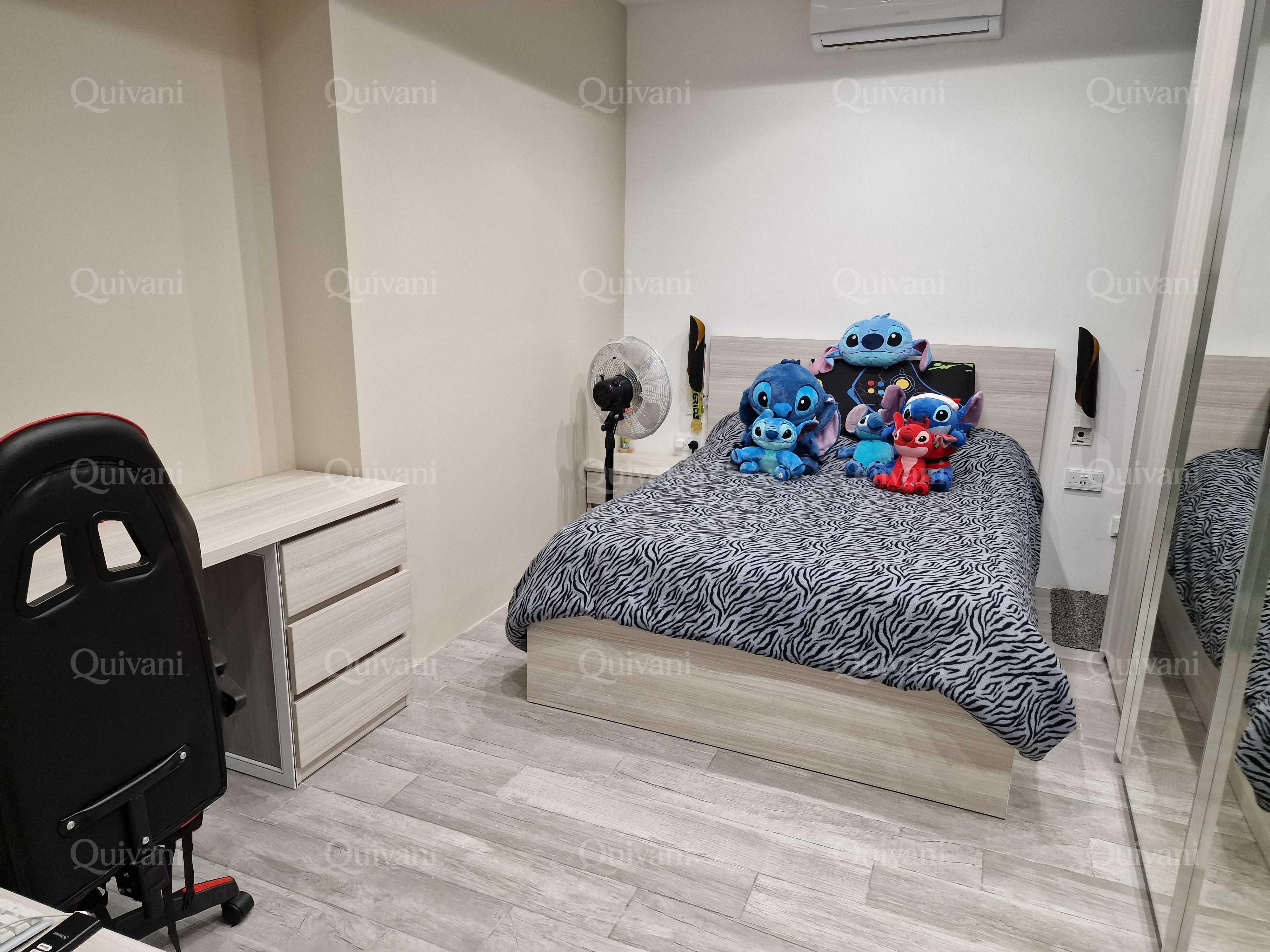 Zabbar, Finished Maisonette