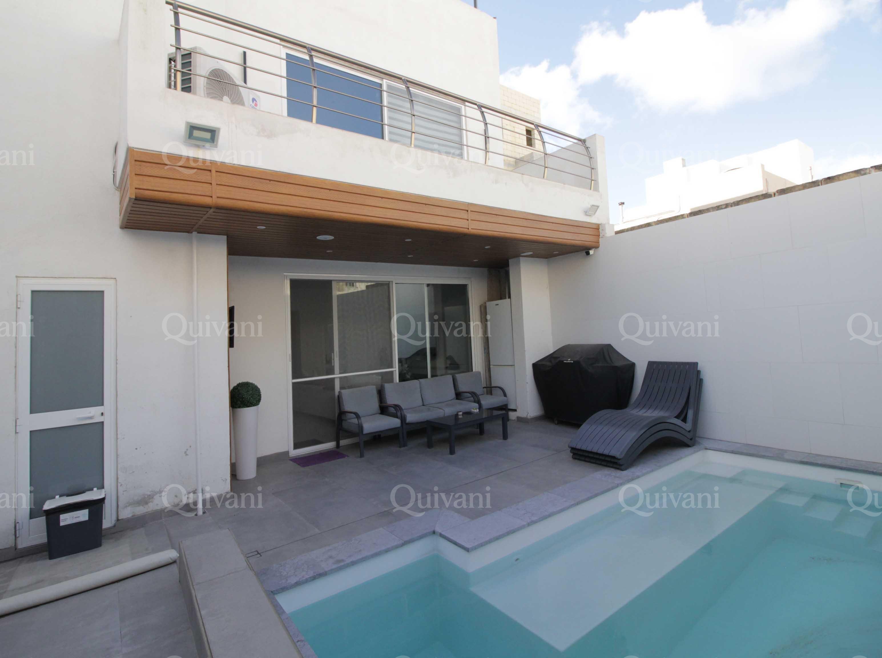 Fgura, Finished Duplex Maisonette