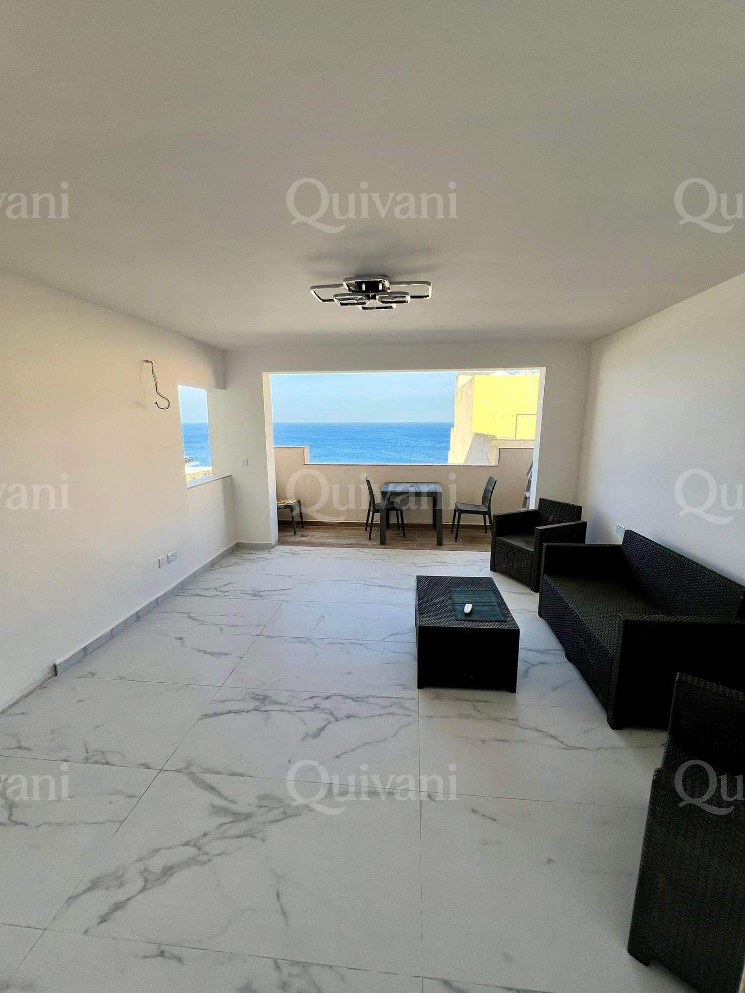 Xghajra, Finished Duplex Penthouse