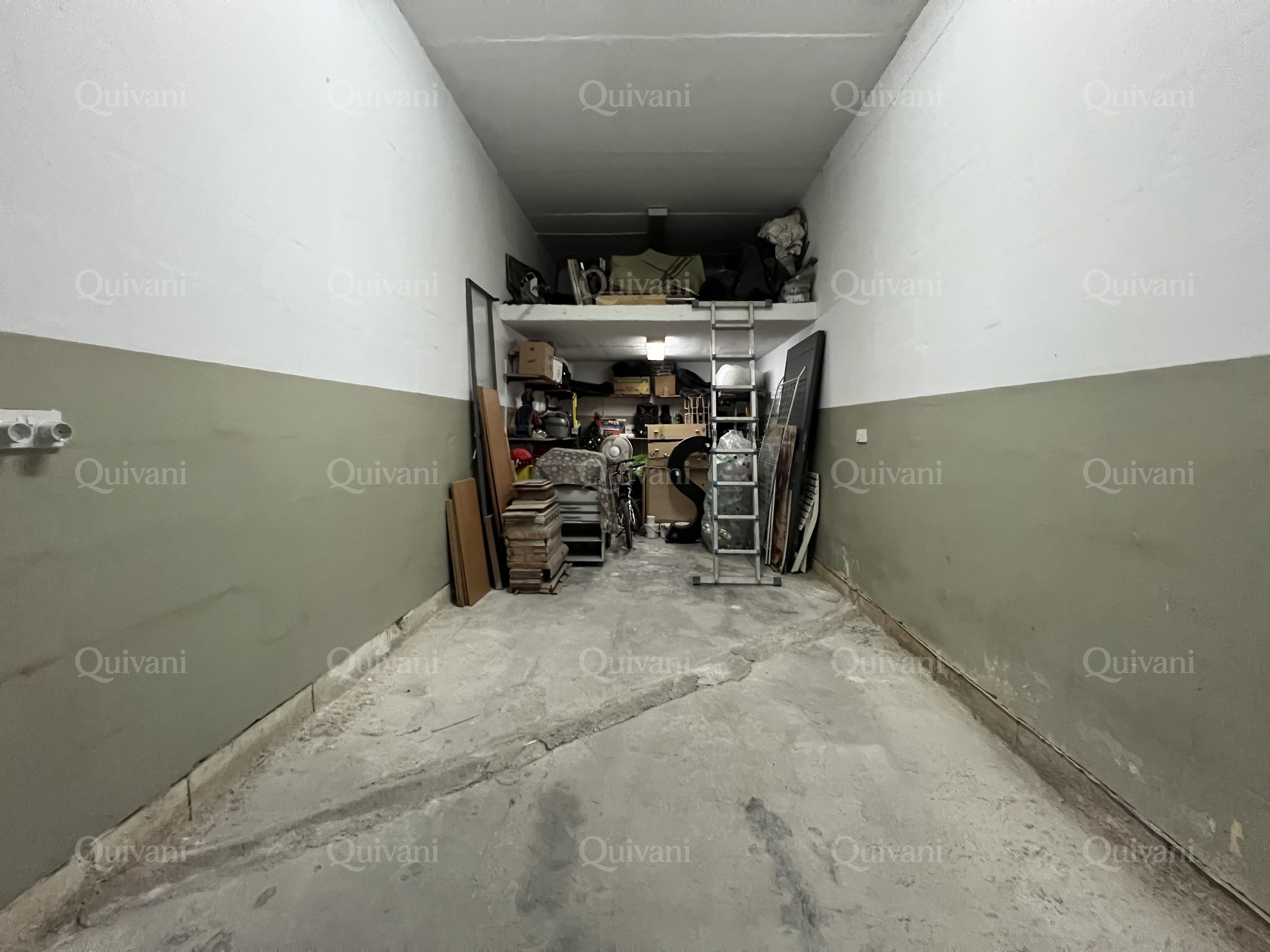 Marsascala, Finished Garage