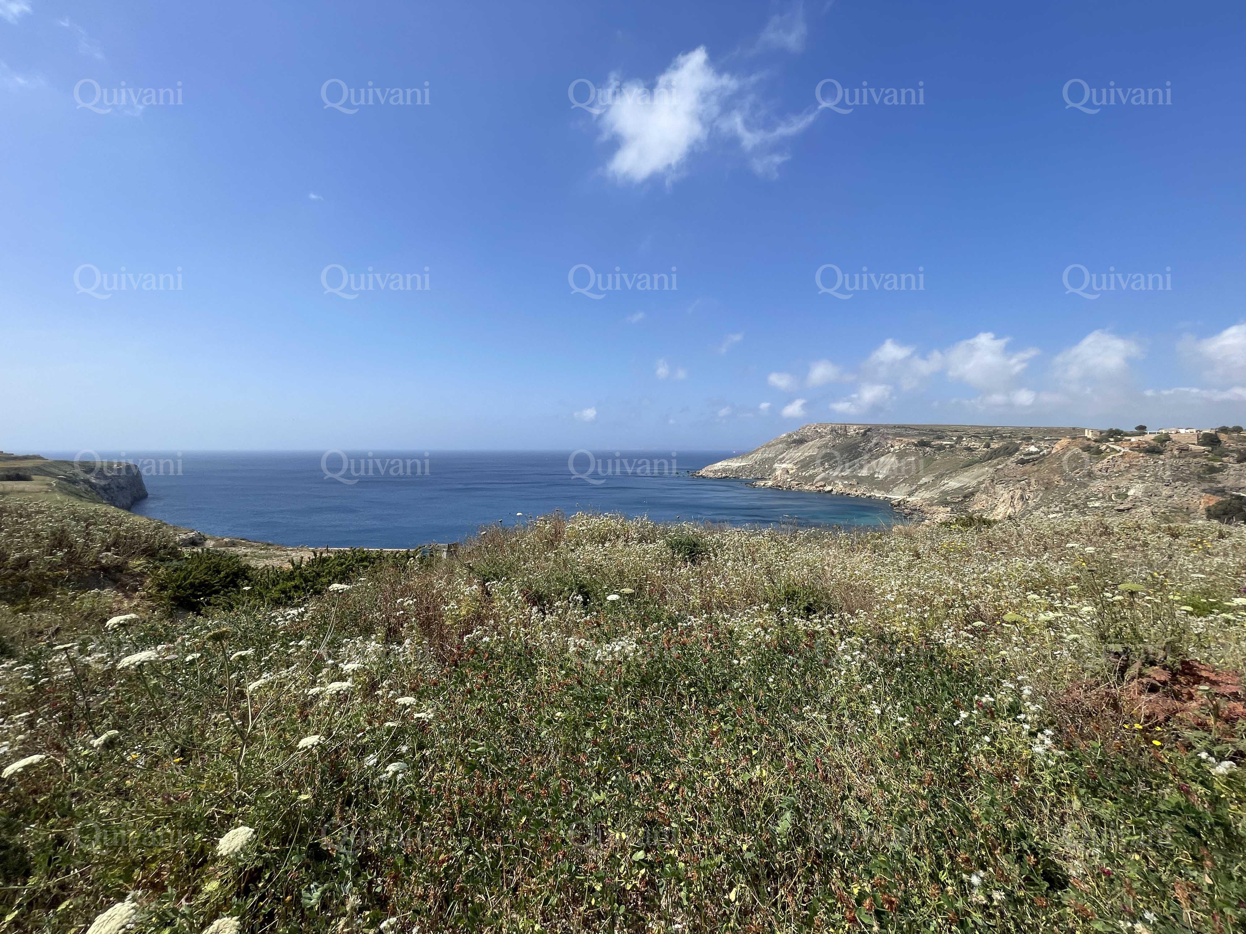 Bahrija Agricultural Plot with Amazing Views