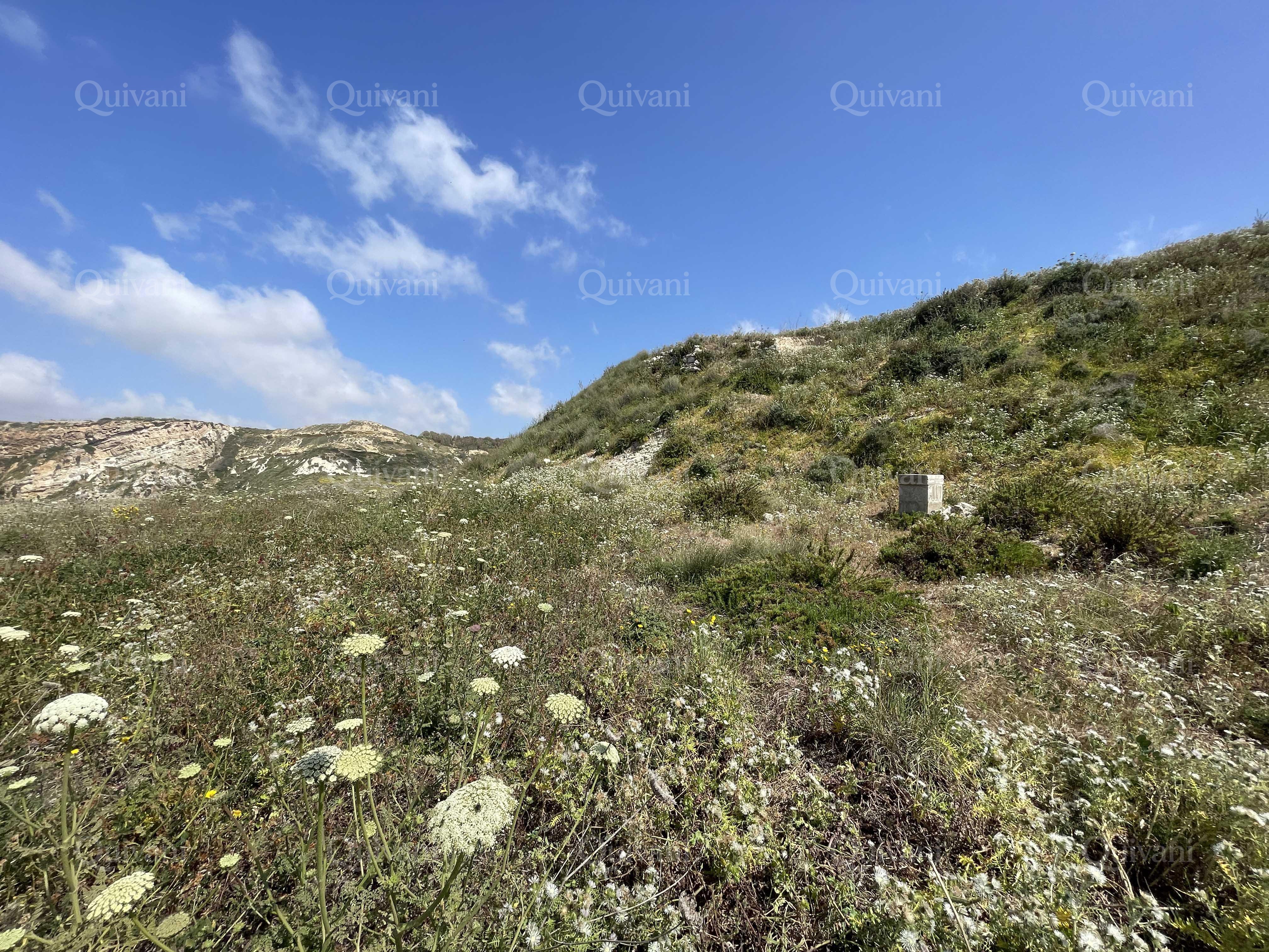 Bahrija Agricultural Plot with Amazing Views
