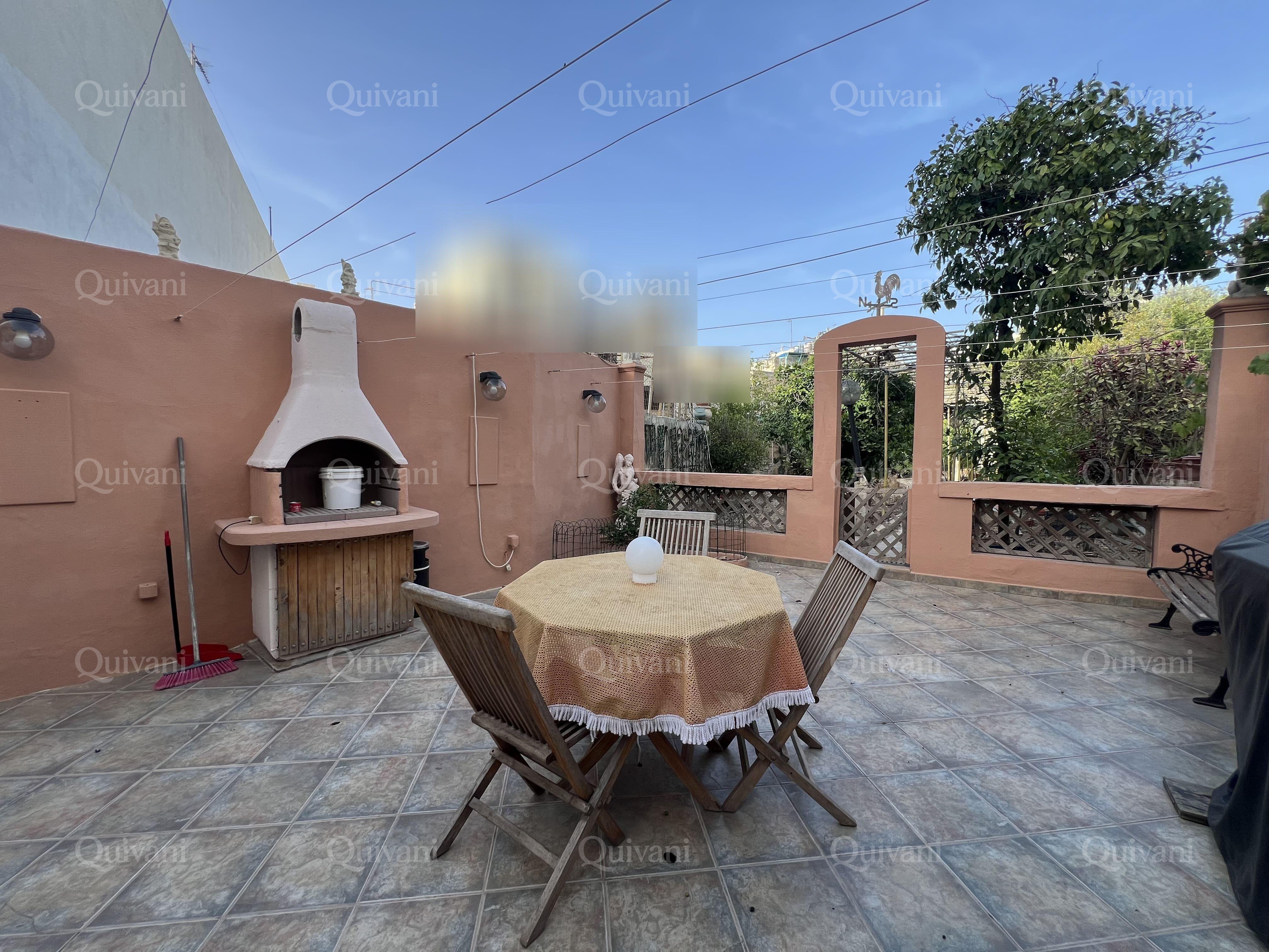Paola, Converted Townhouse