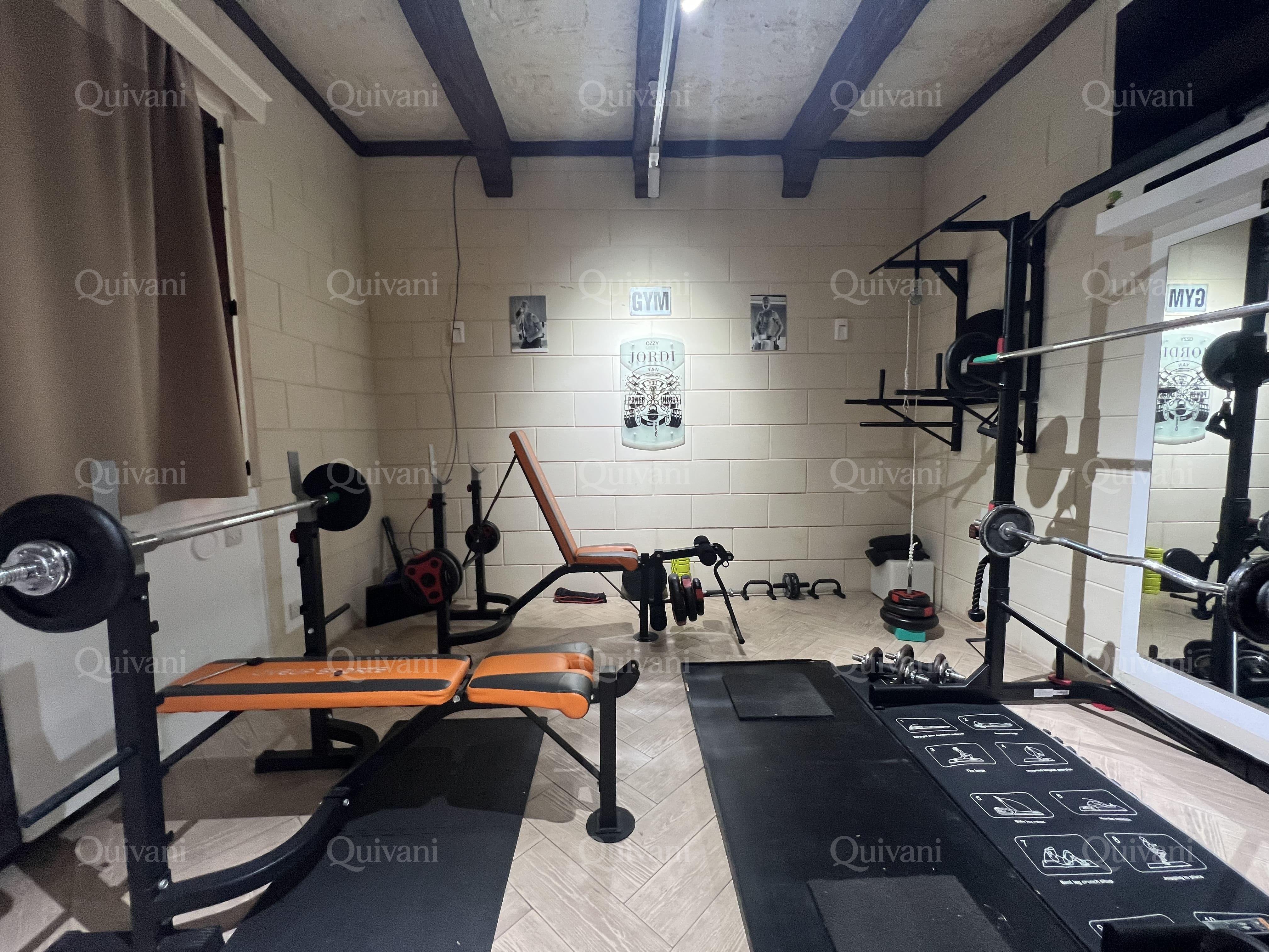 Paola, Converted Townhouse