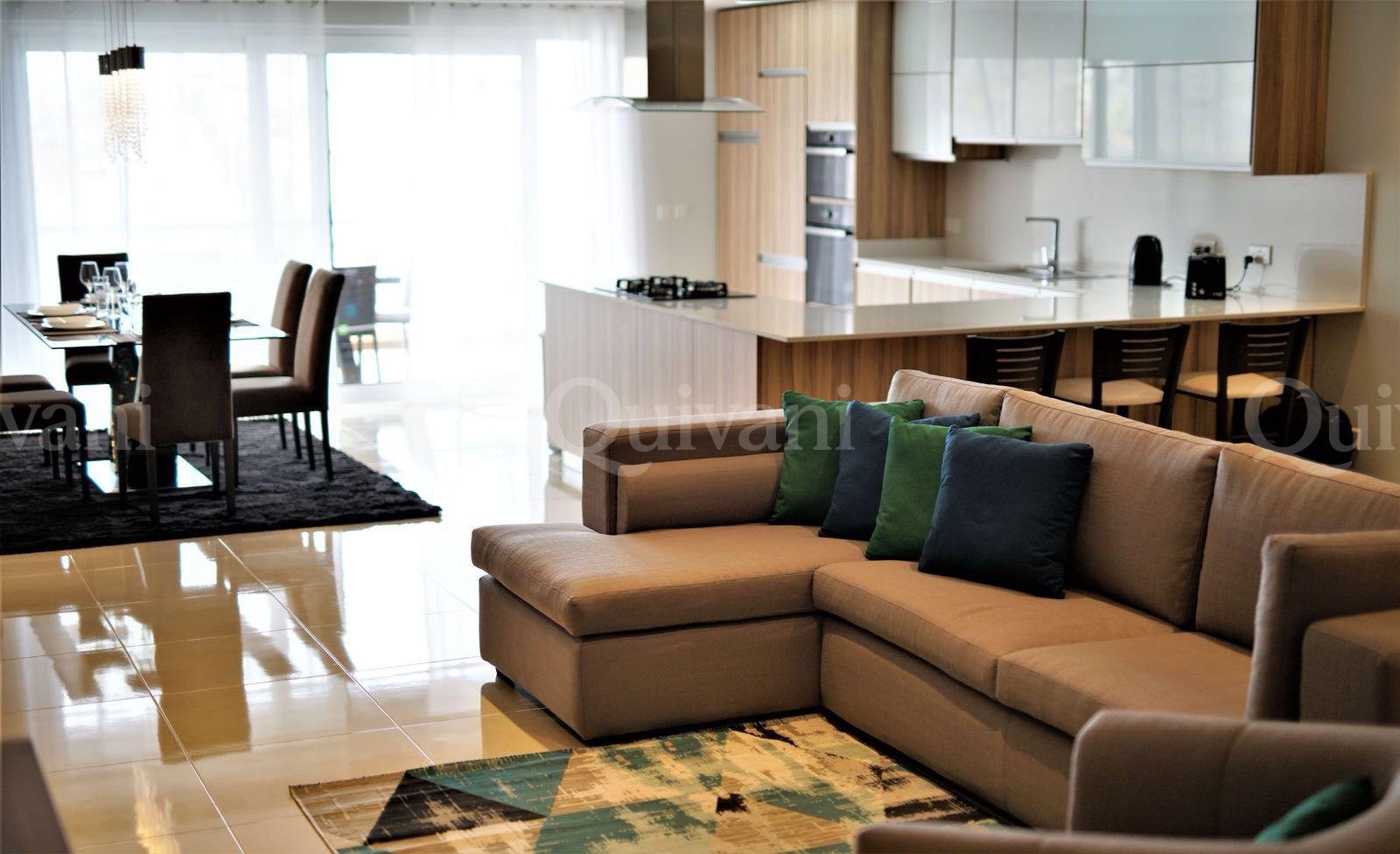 Pieta, Furnished Apartment