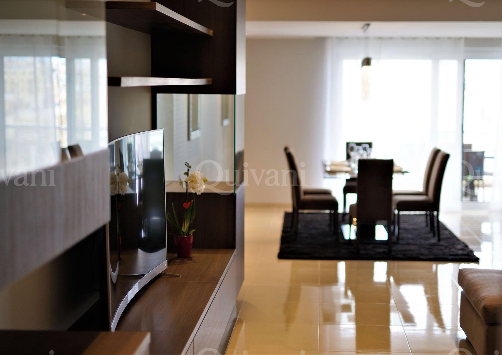 Pieta, Furnished Apartment