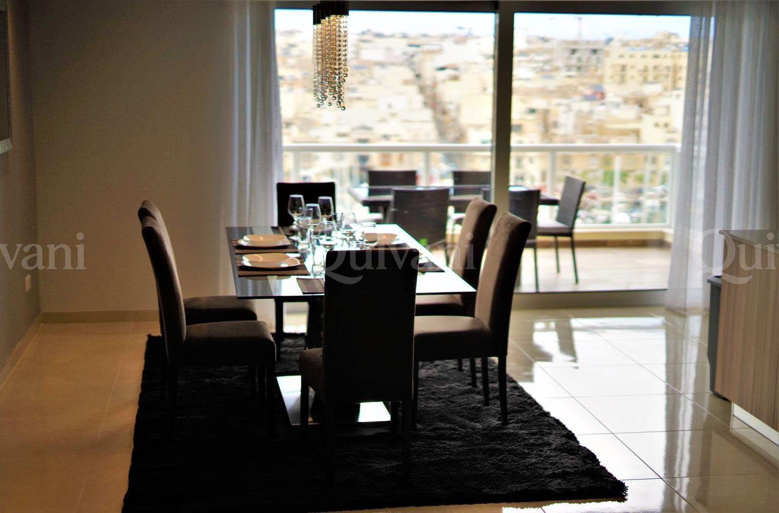 Pieta, Furnished Apartment