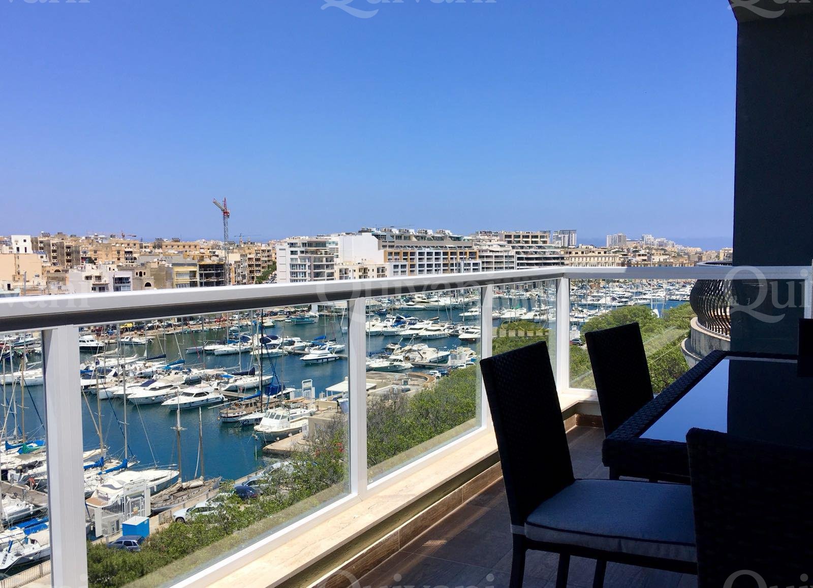 Pieta, Furnished Apartment