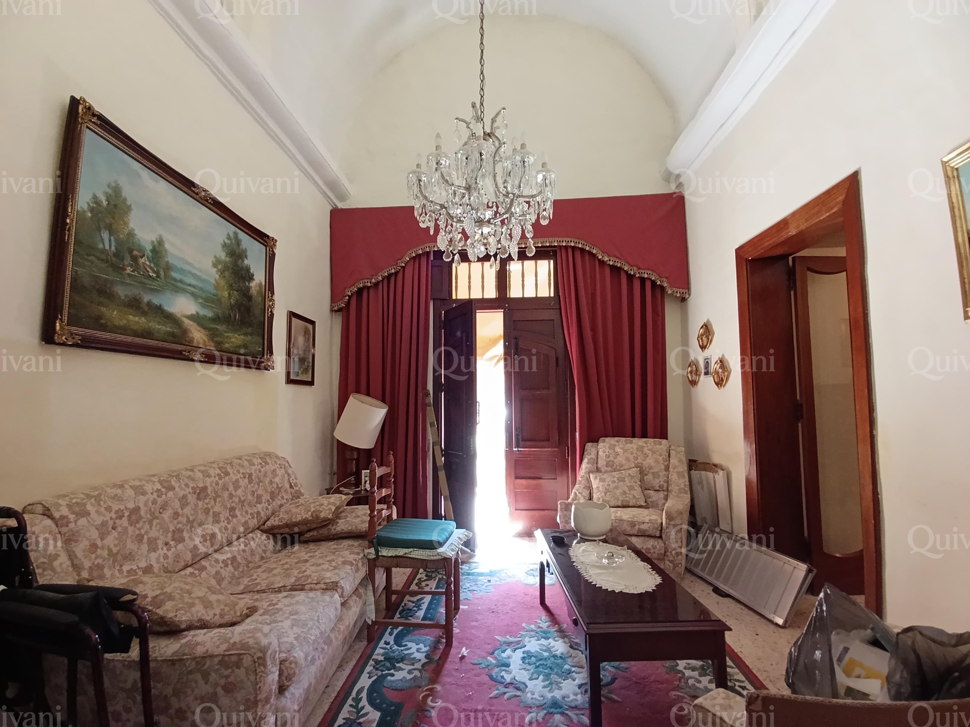 Rabat, Unconverted Townhouse