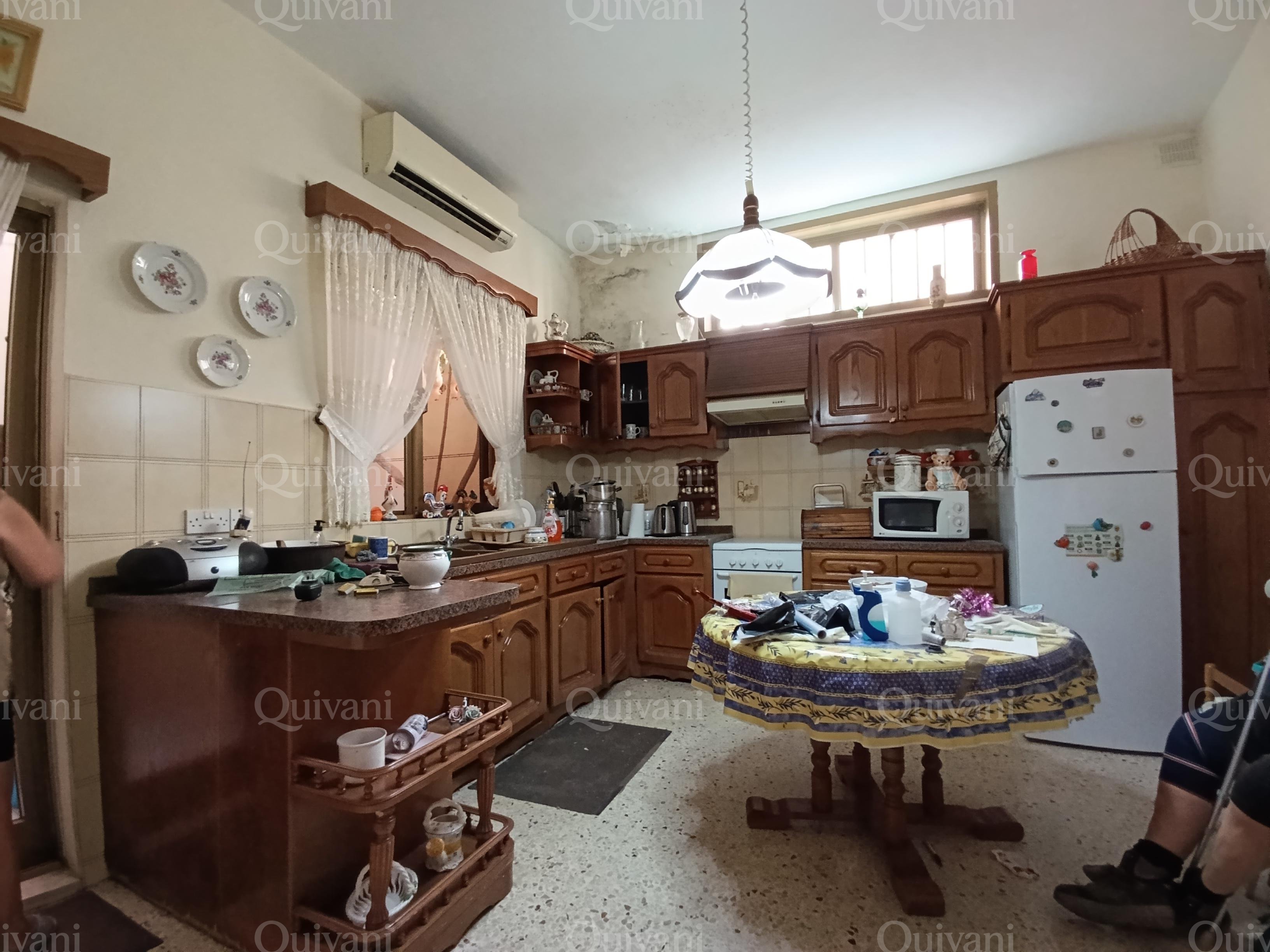Rabat, Unconverted Townhouse