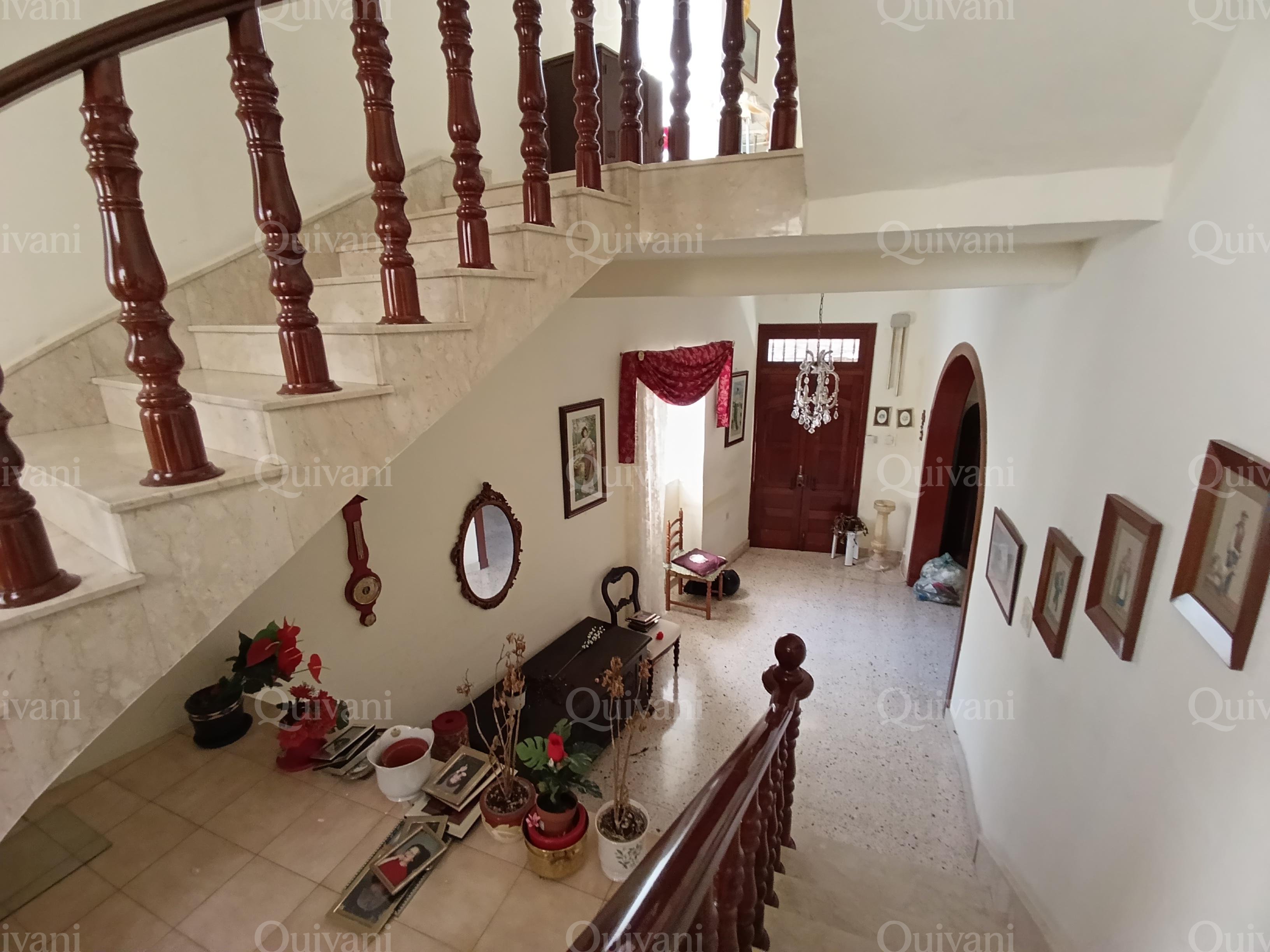 Rabat, Unconverted Townhouse