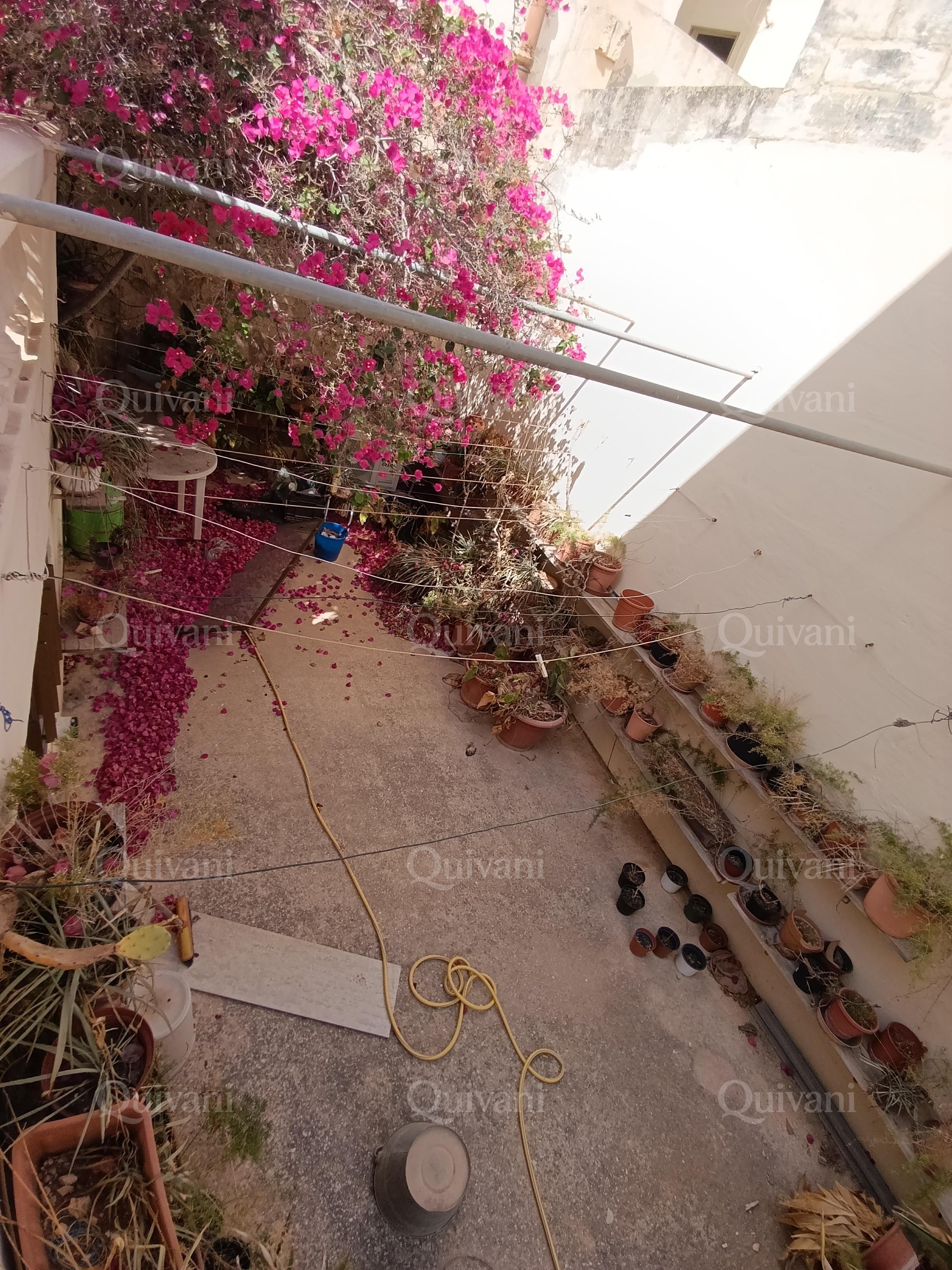Rabat, Unconverted Townhouse