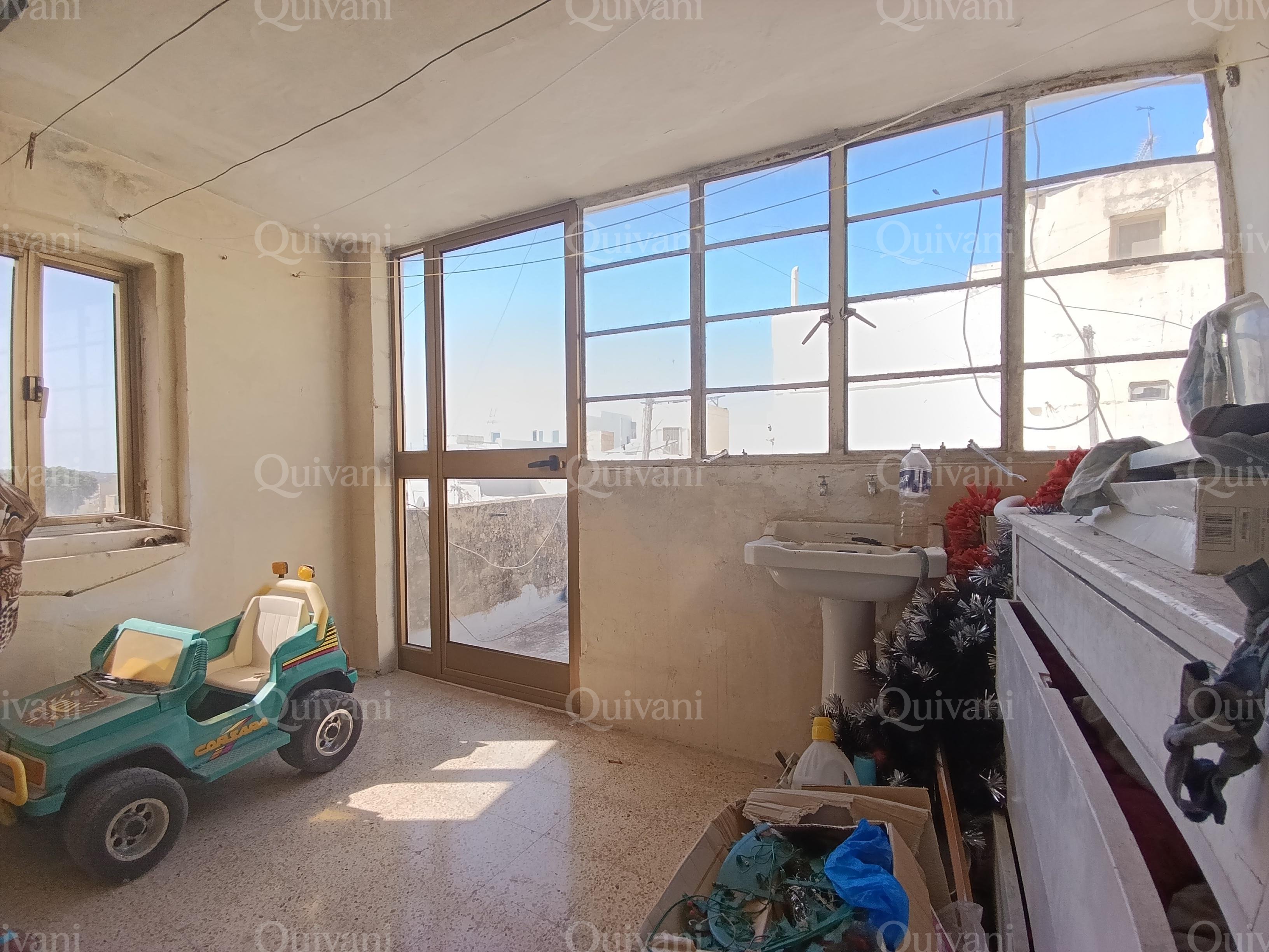 Rabat, Unconverted Townhouse