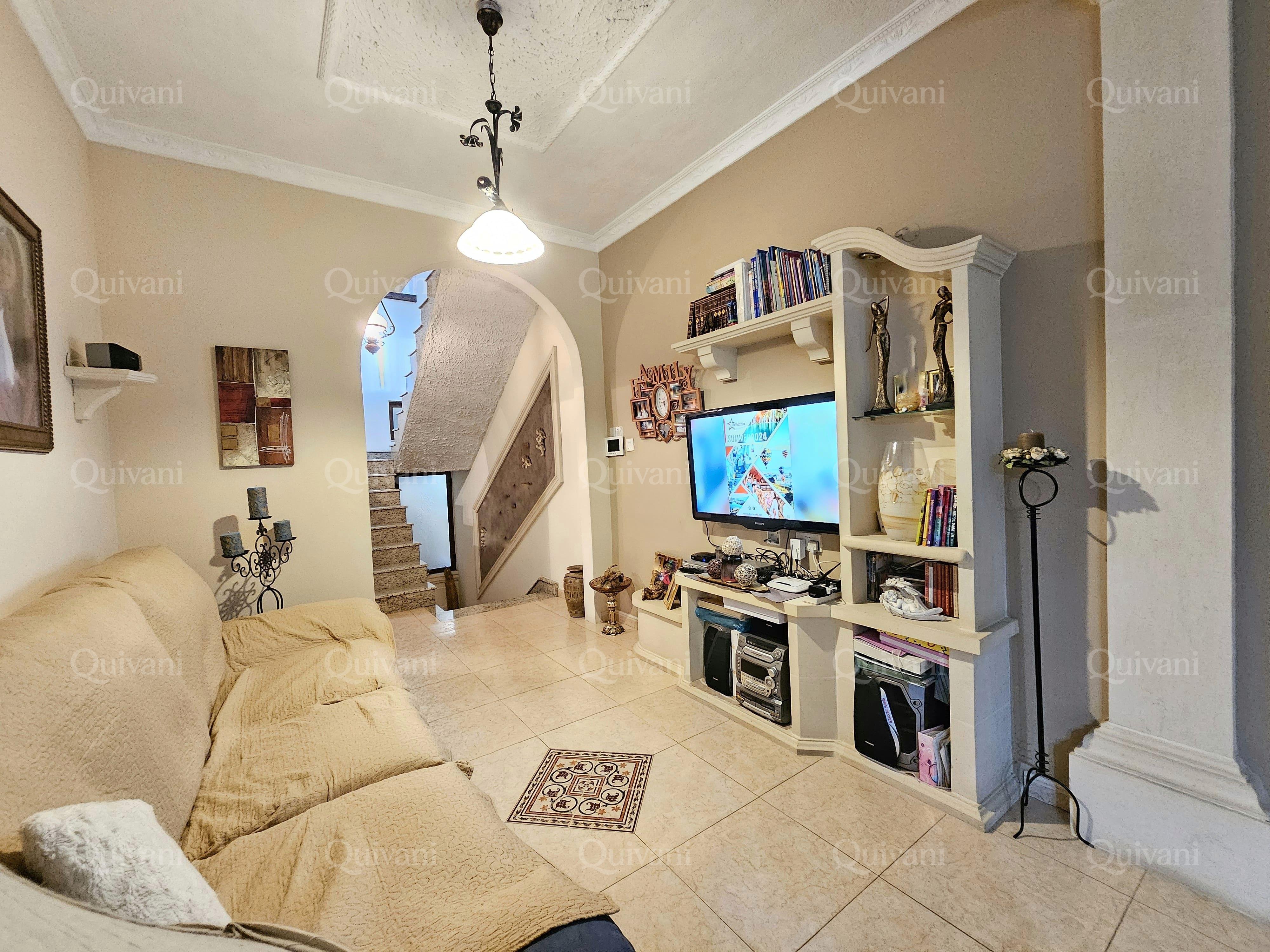 Tarxien, Finished Maisonette