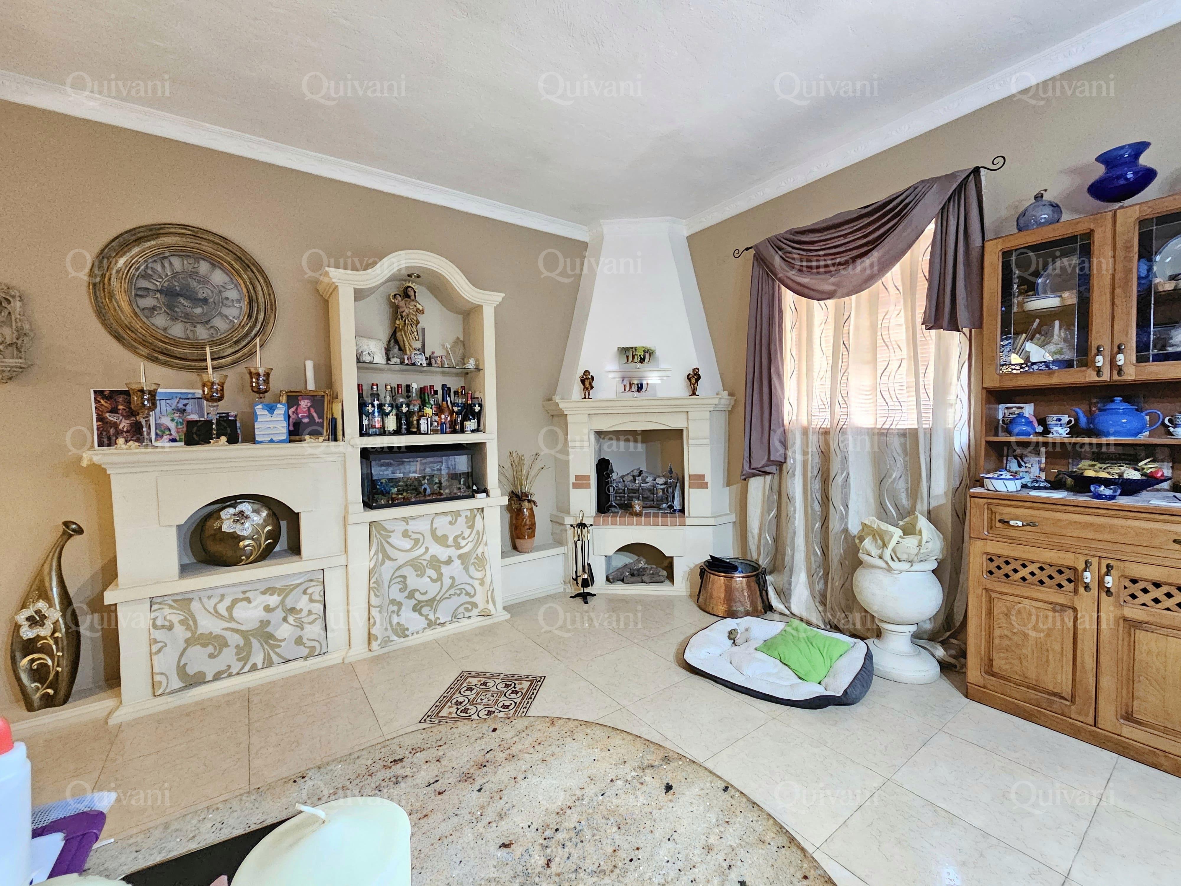 Tarxien, Finished Maisonette