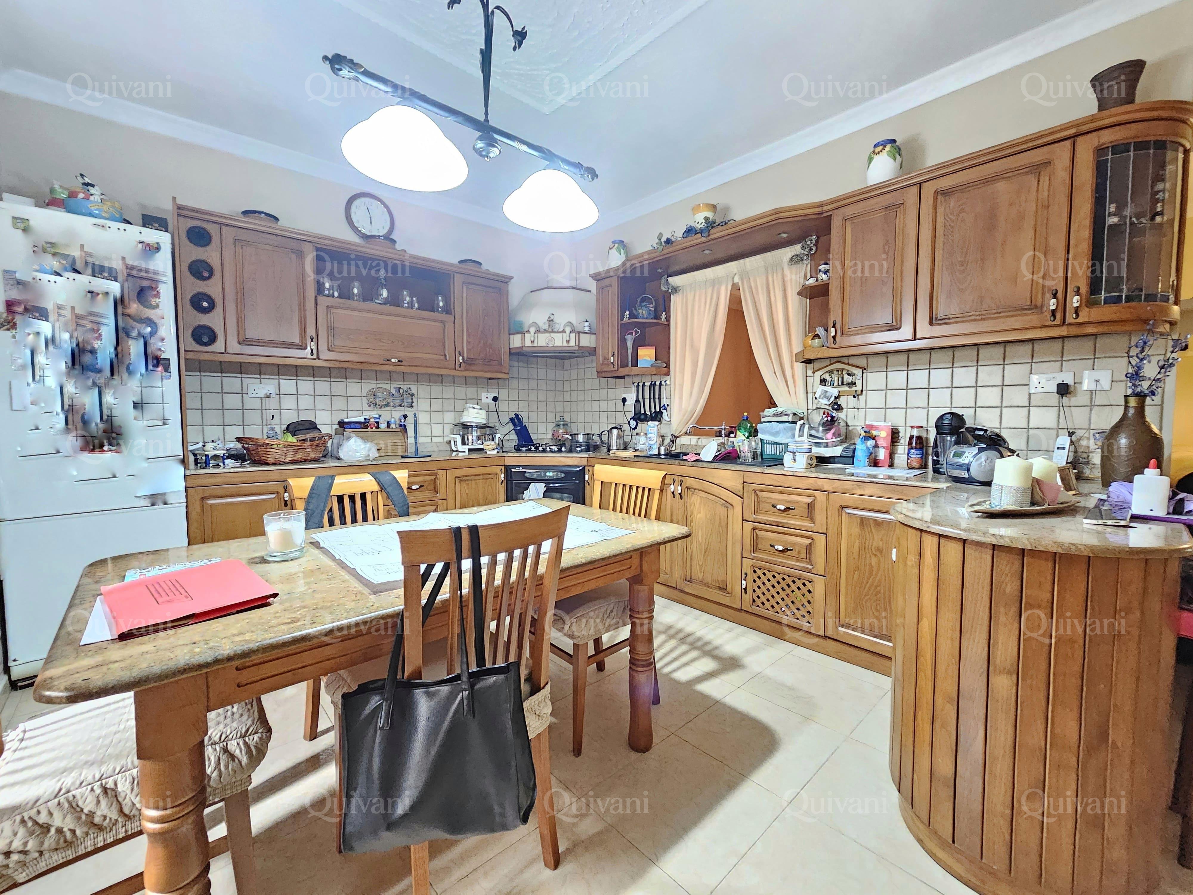 Tarxien, Finished Maisonette