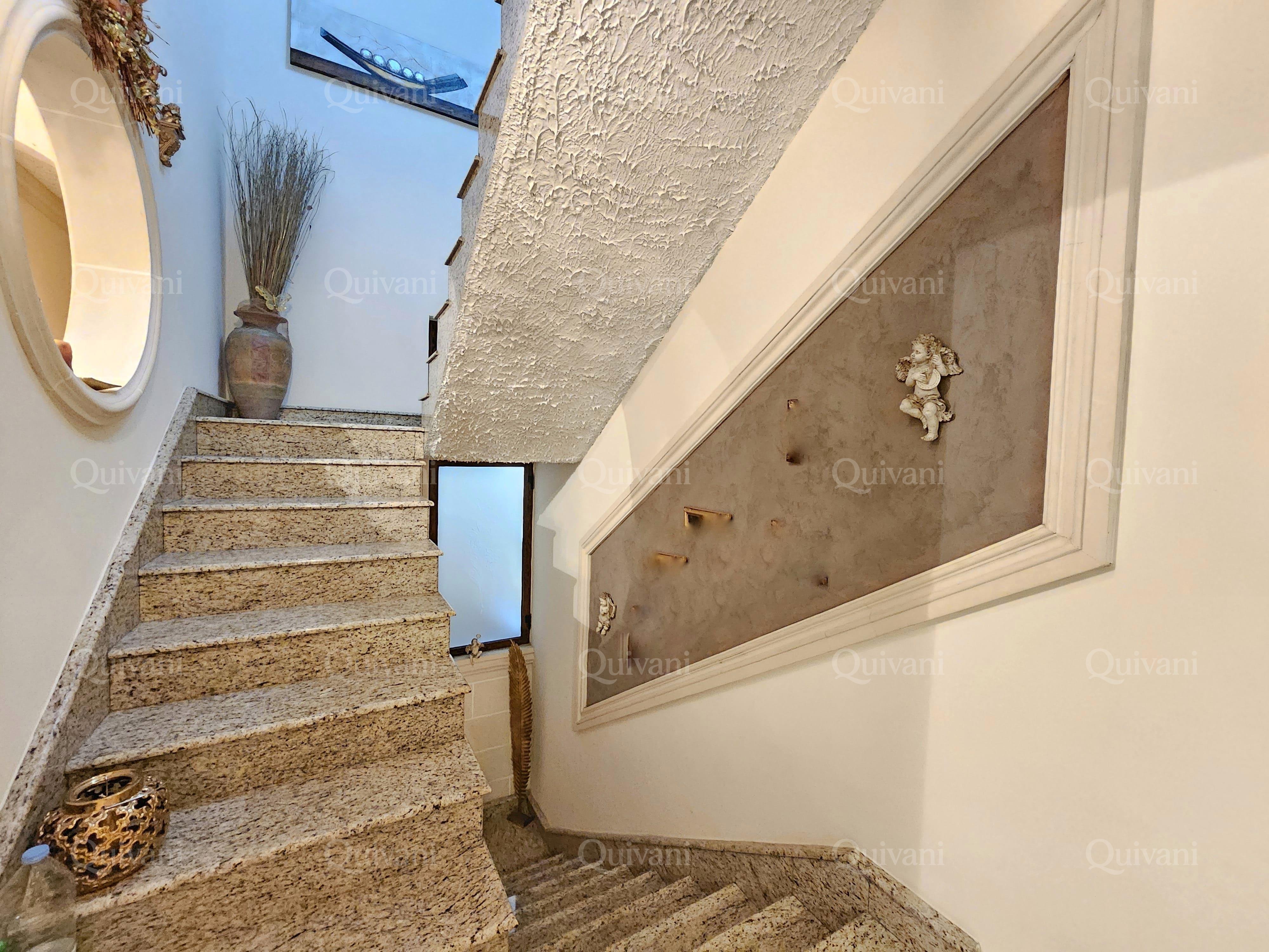 Tarxien, Finished Maisonette