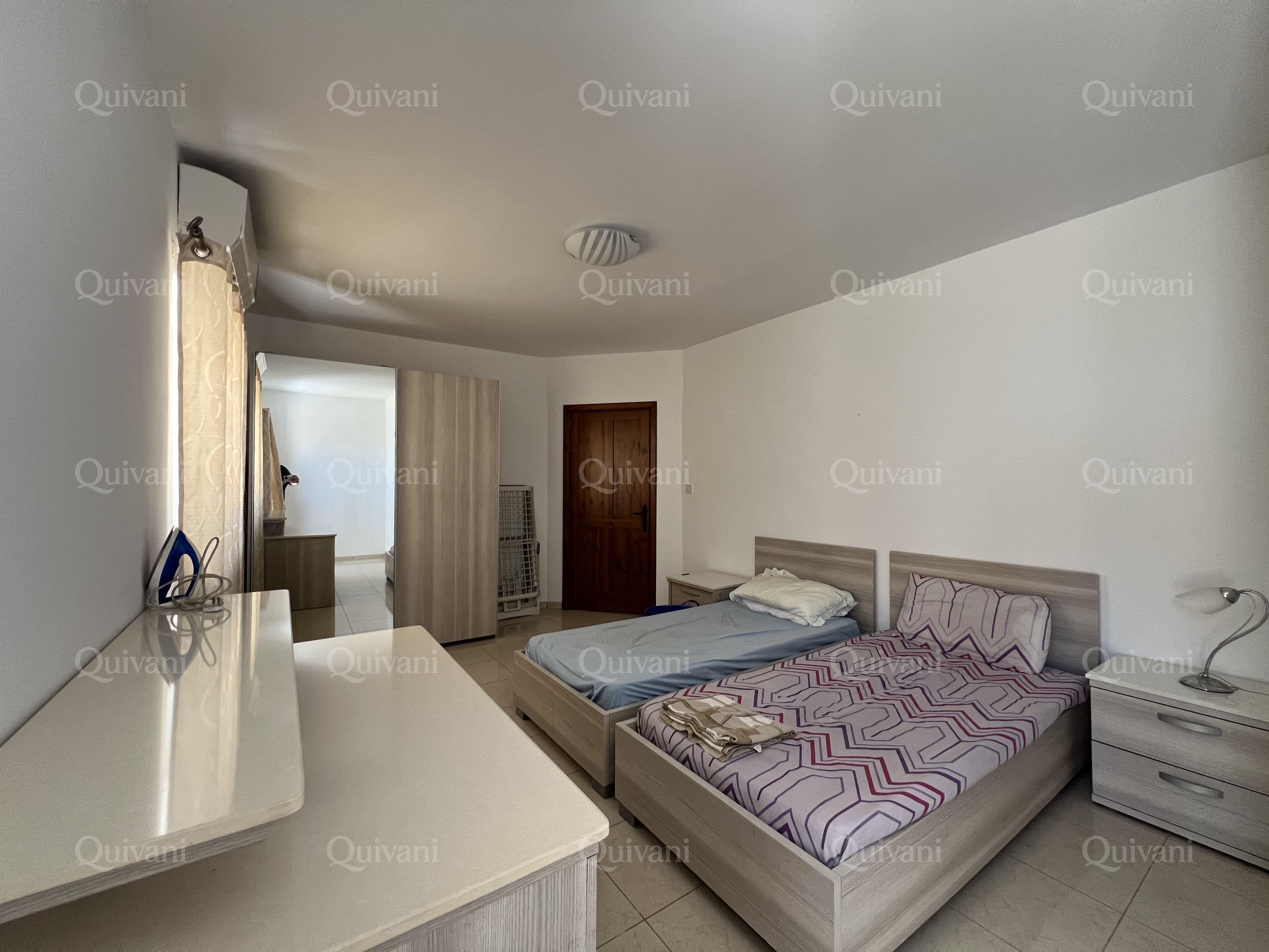Xghajra, Furnished Penthouse