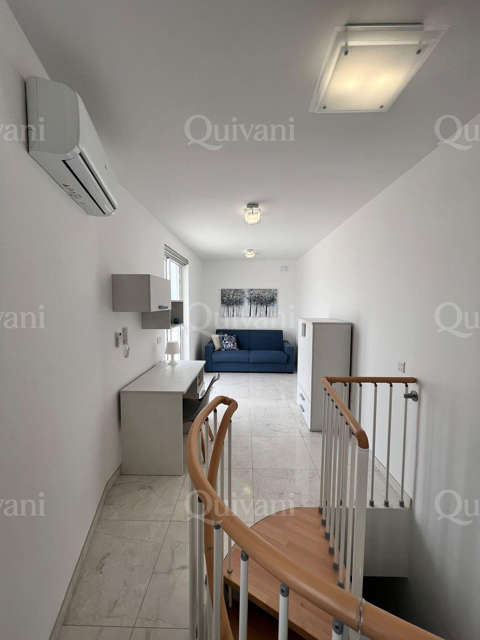 Attard, Furnished Penthouse