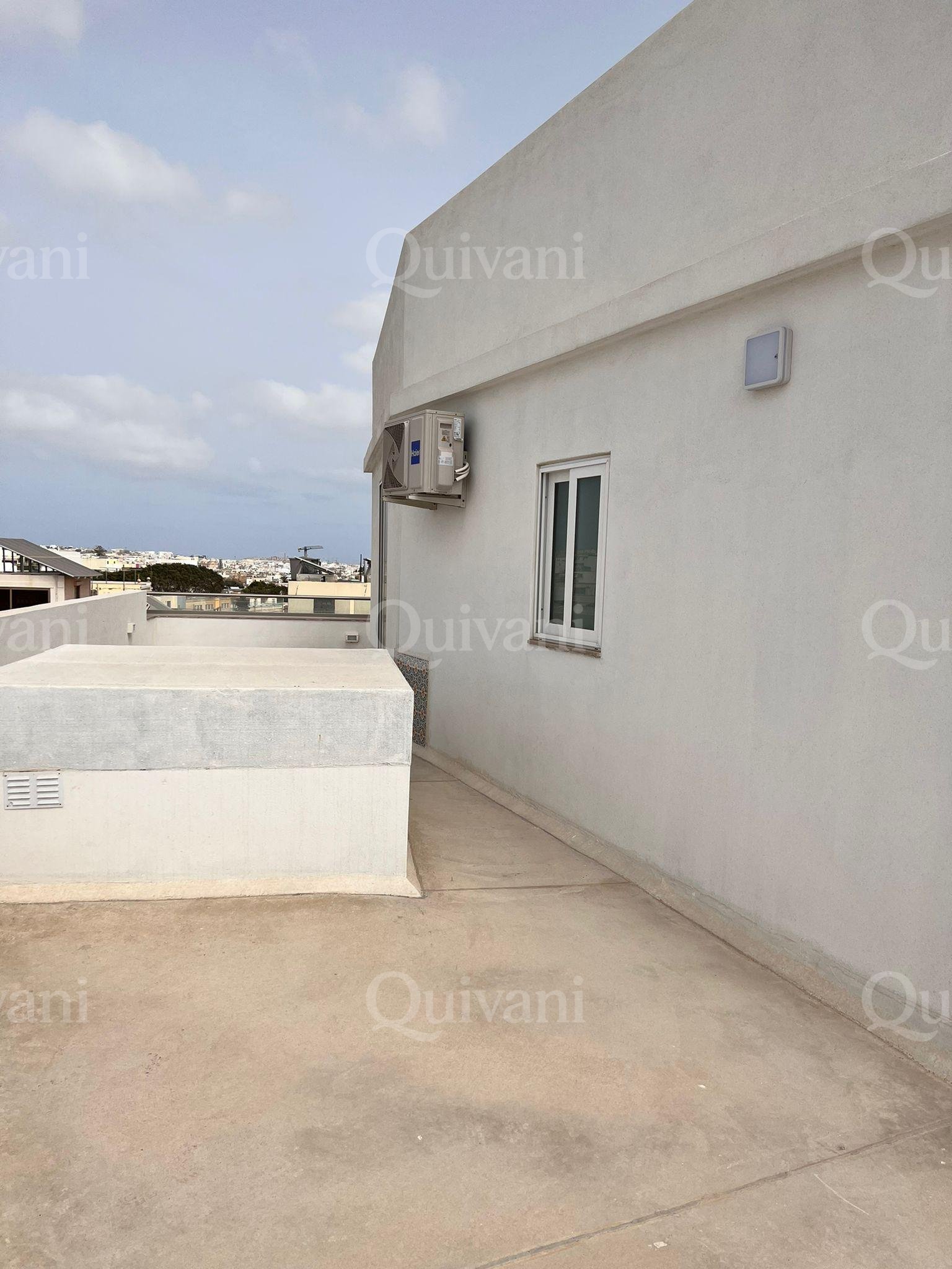Attard, Furnished Penthouse
