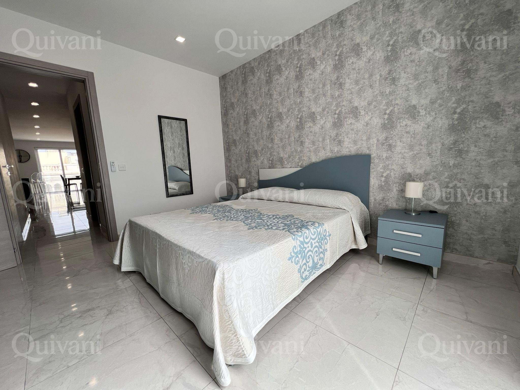 Attard, Furnished Penthouse