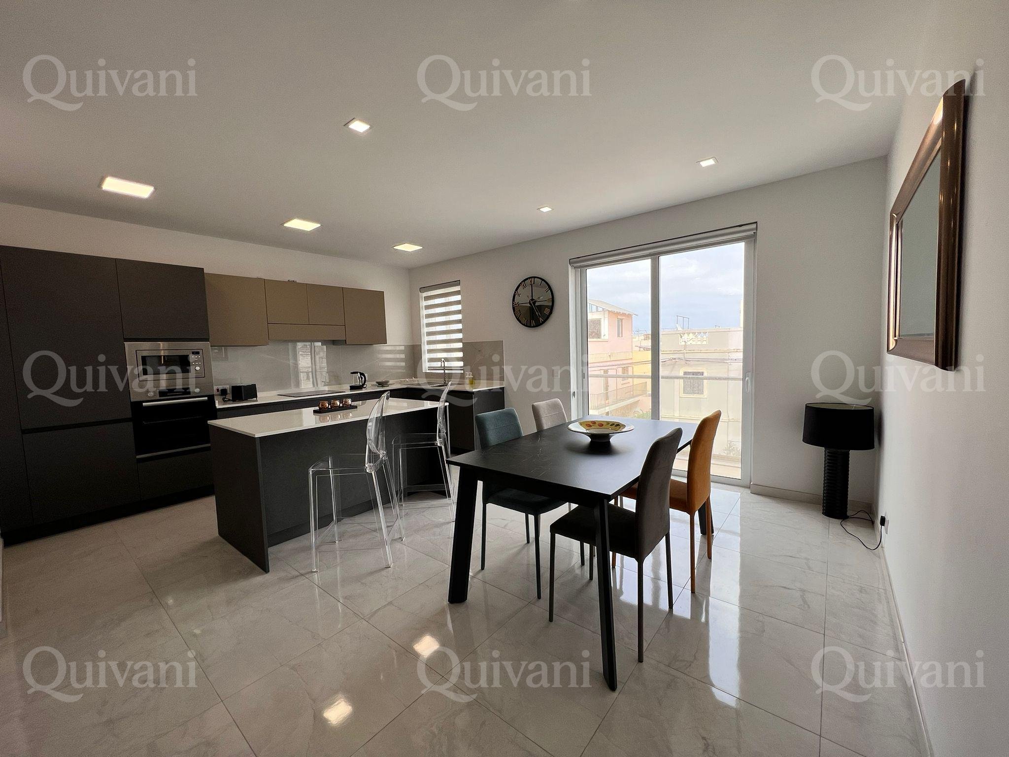 Attard, Furnished Penthouse