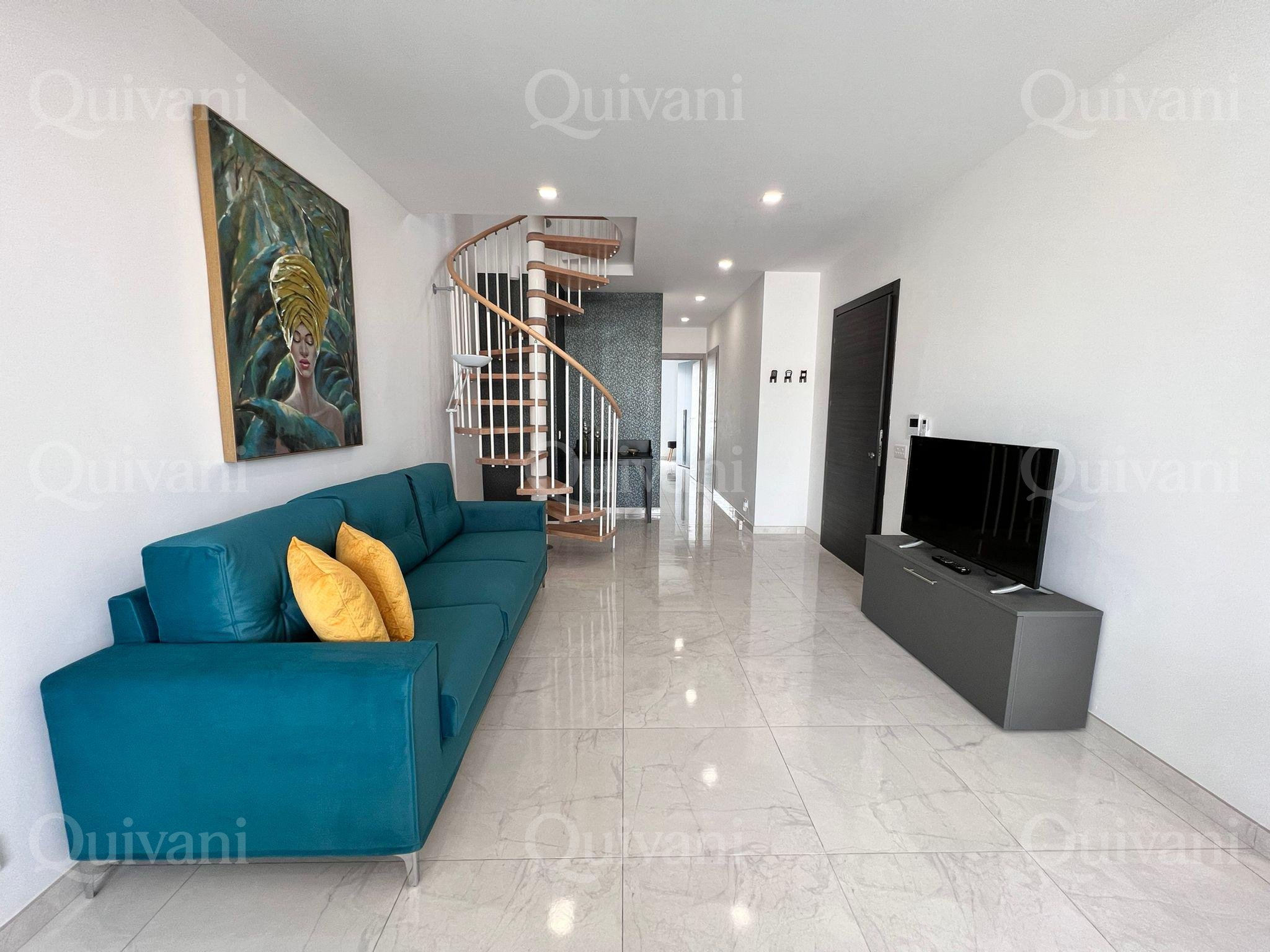 Attard, Furnished Penthouse