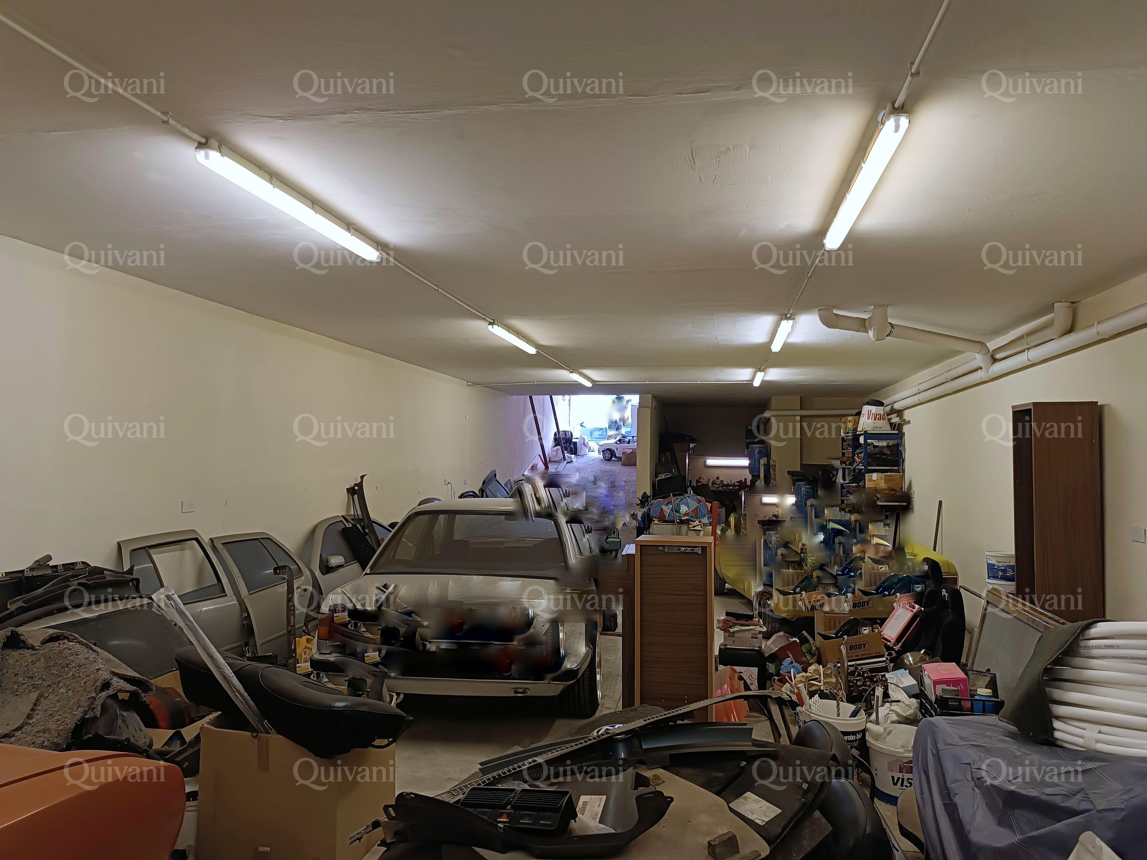 Zabbar, Finished Garage