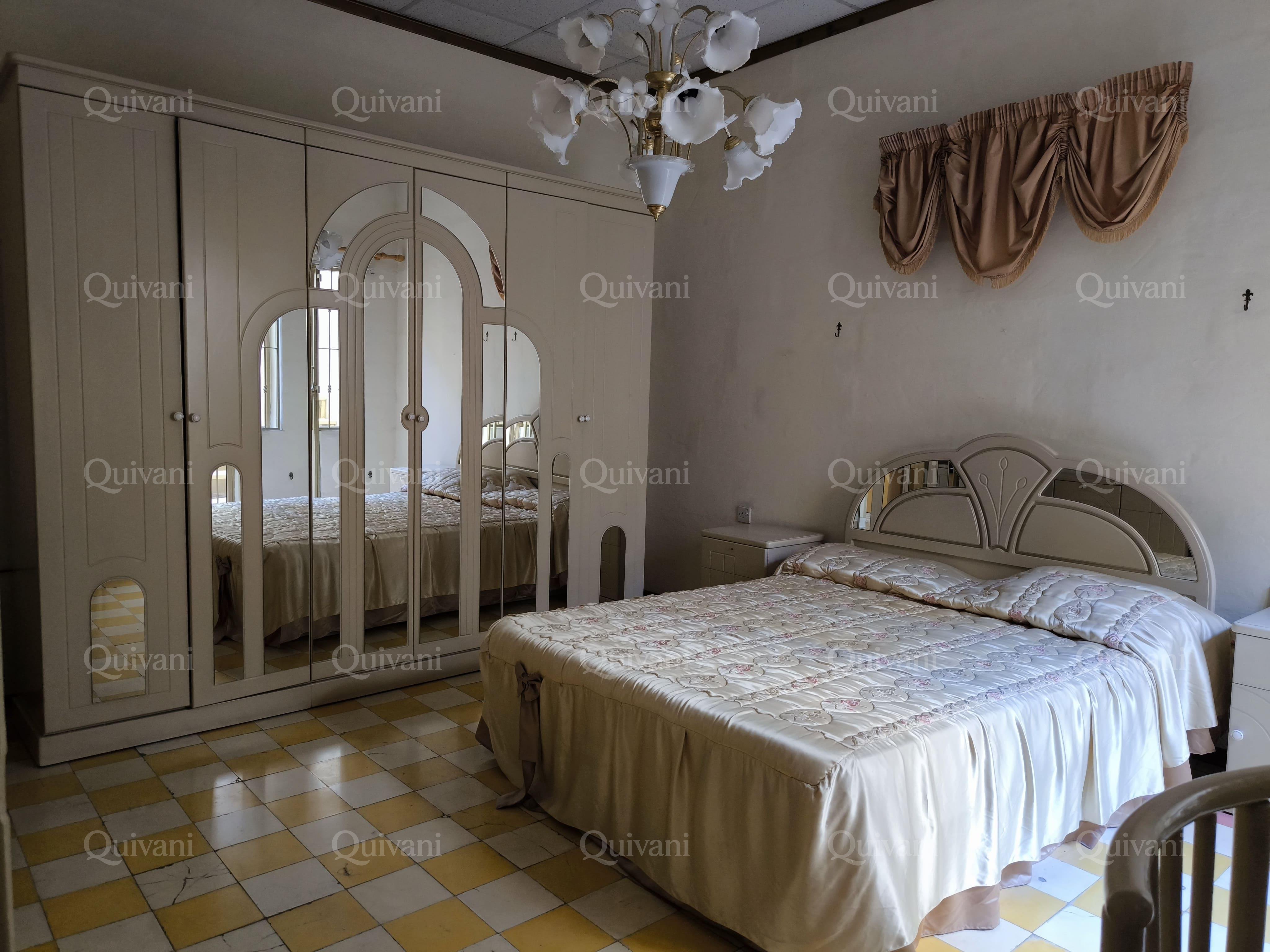 Fgura, Finished Maisonette