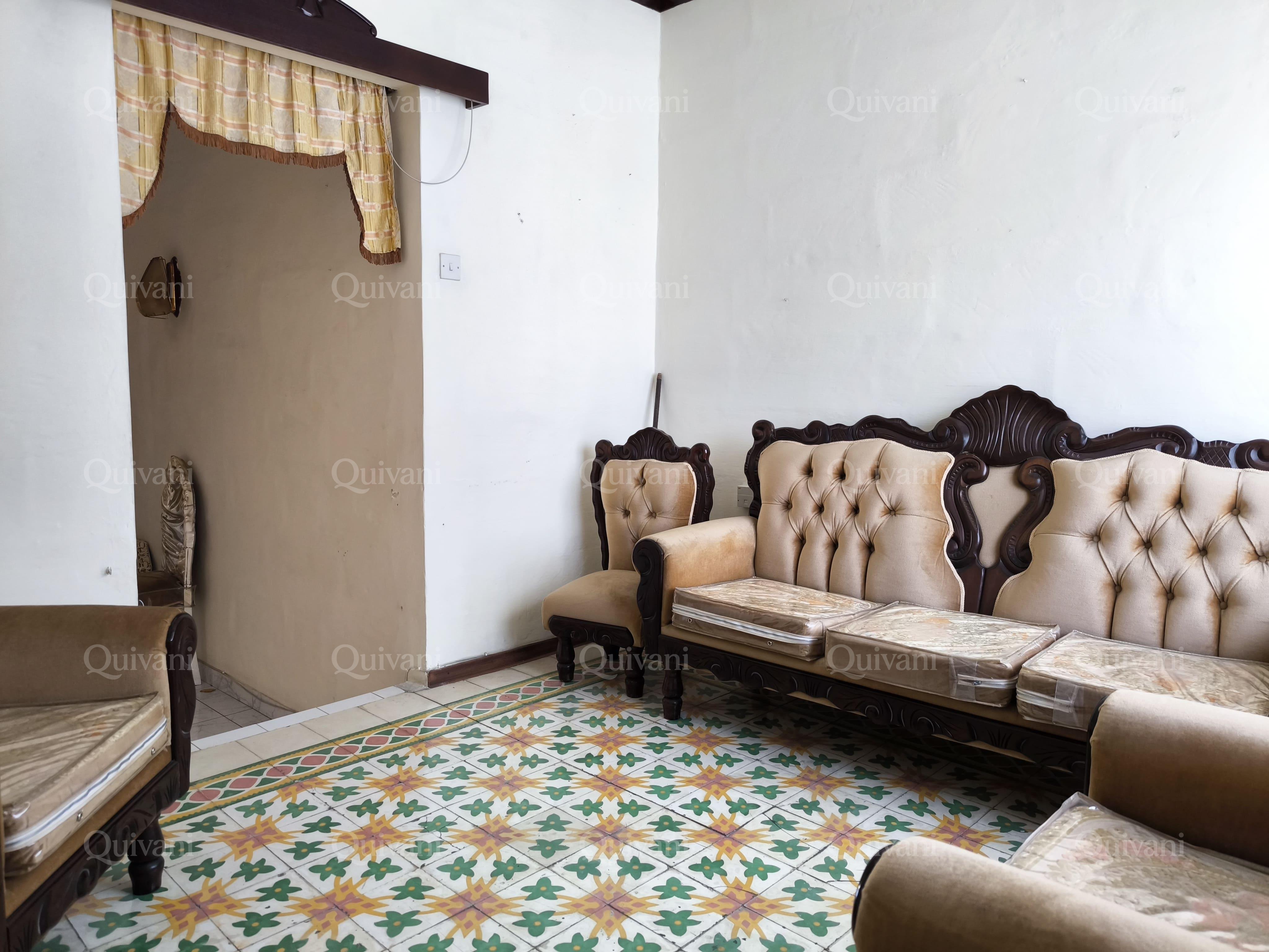 Fgura, Finished Maisonette