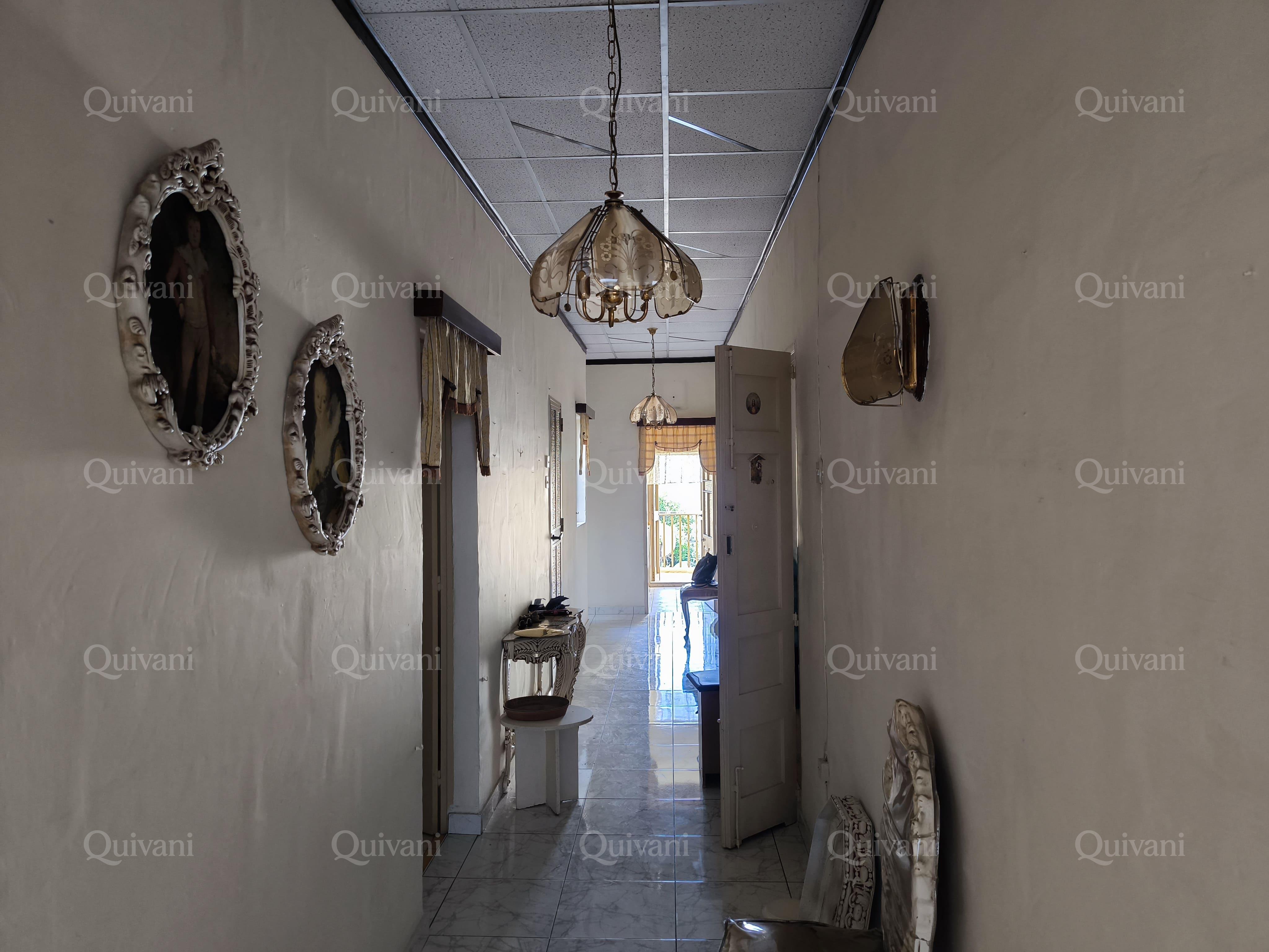 Fgura, Finished Maisonette