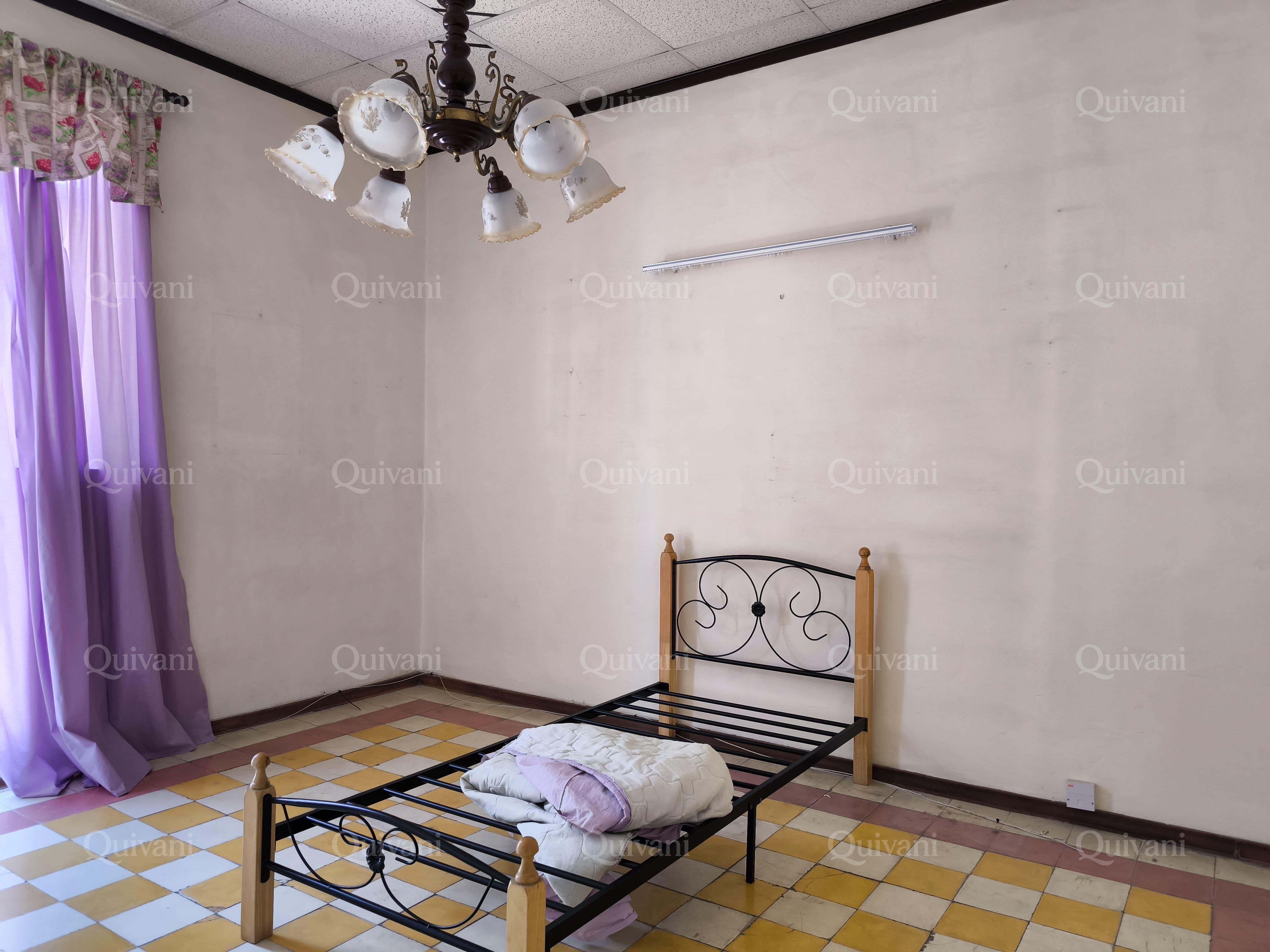 Fgura, Finished Maisonette