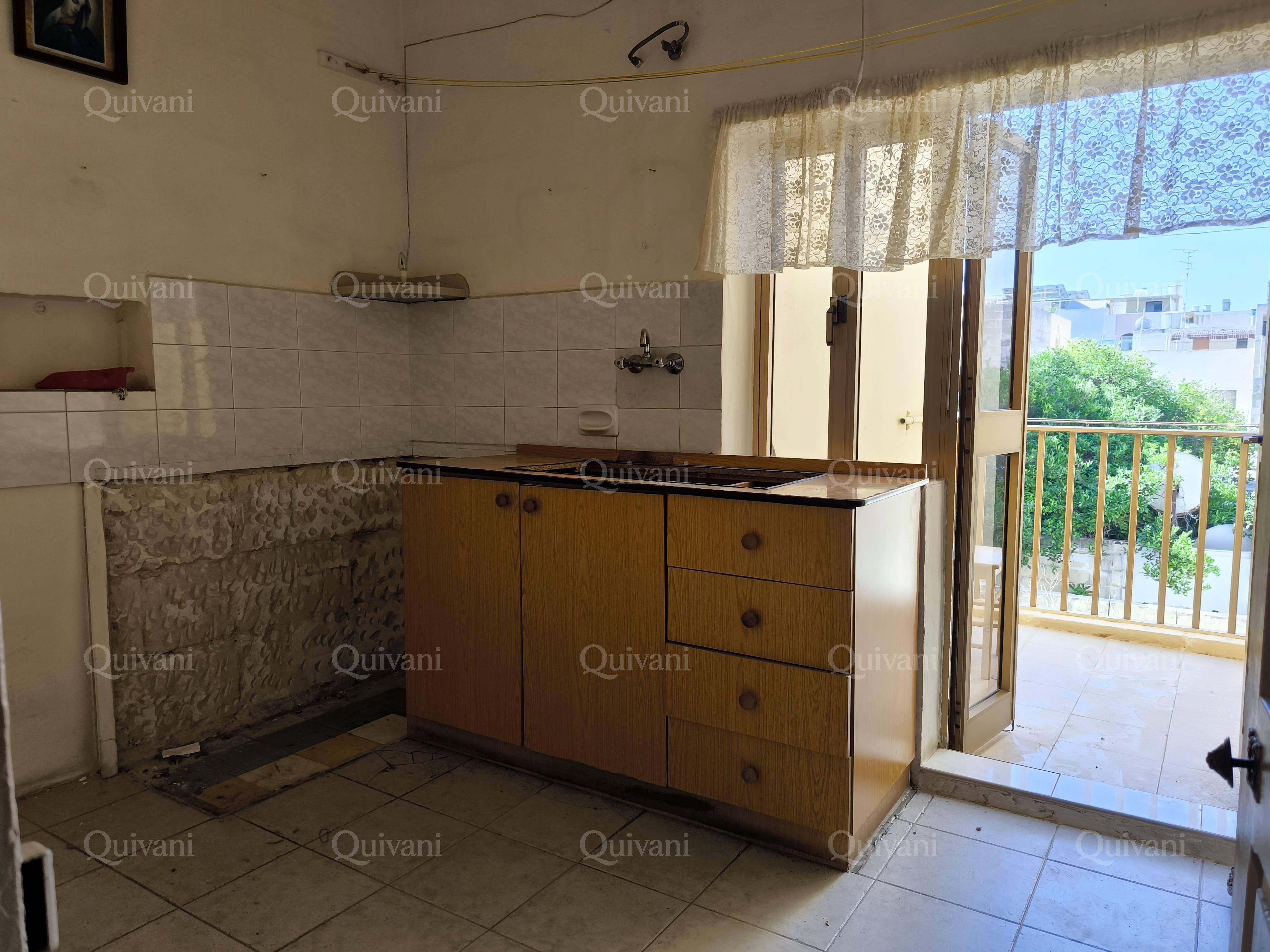 Fgura, Finished Maisonette