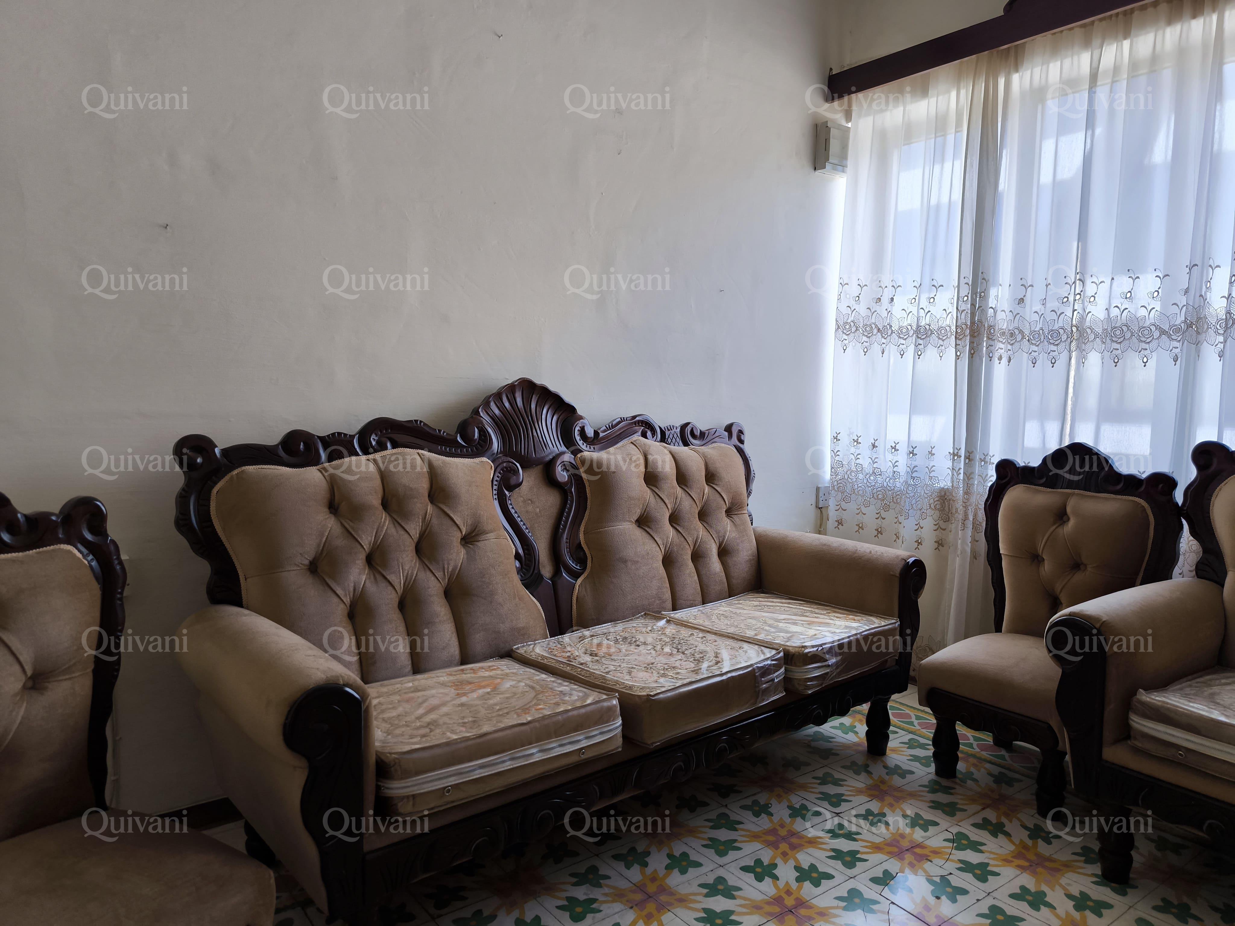 Fgura, Finished Maisonette
