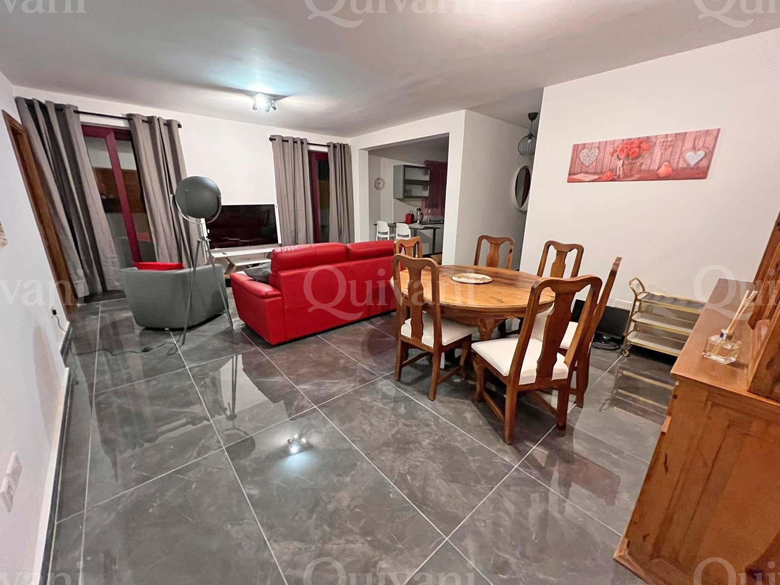Sliema, Furnished Apartment