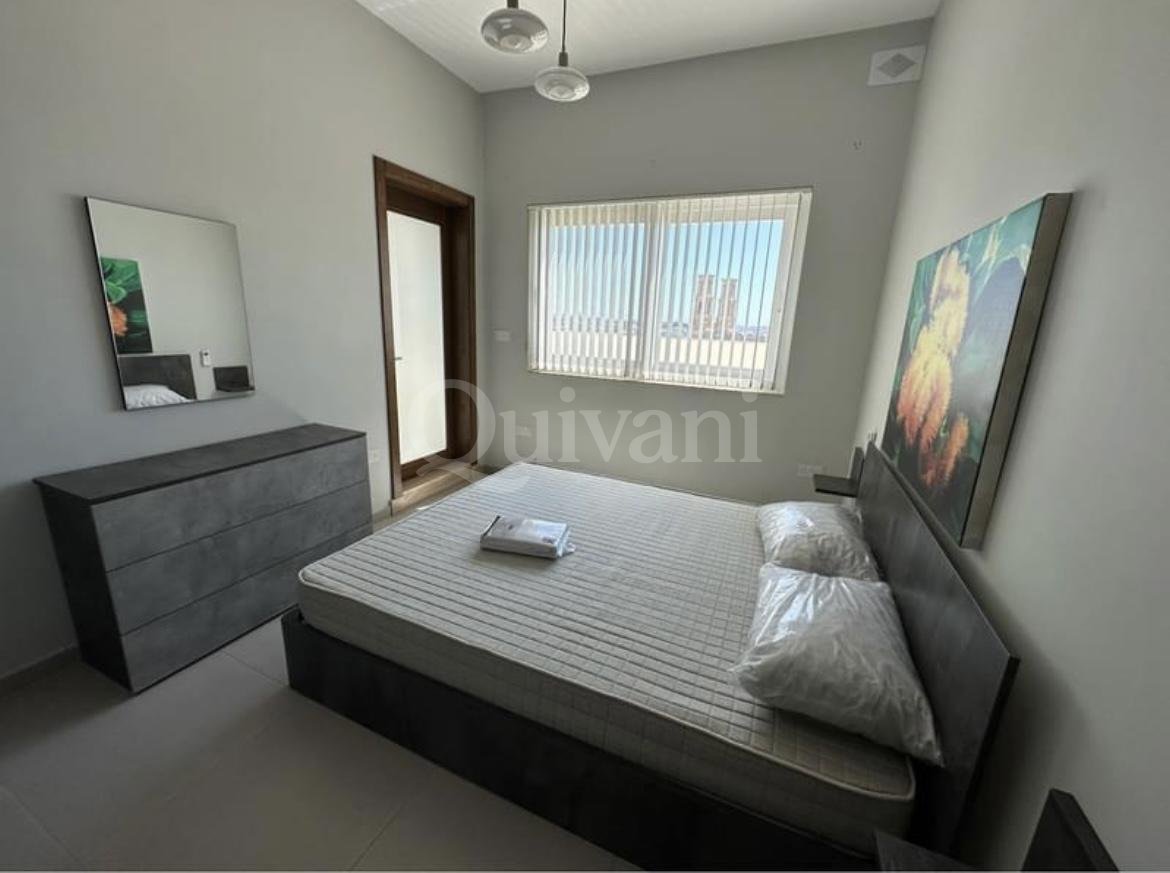 Hamrun, Furnished Penthouse