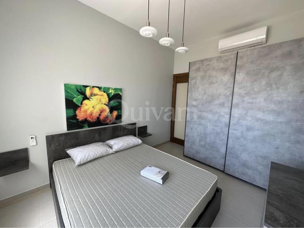 Hamrun, Furnished Penthouse