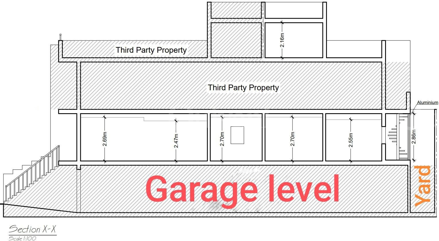 Marsascala, Finished Large Garage