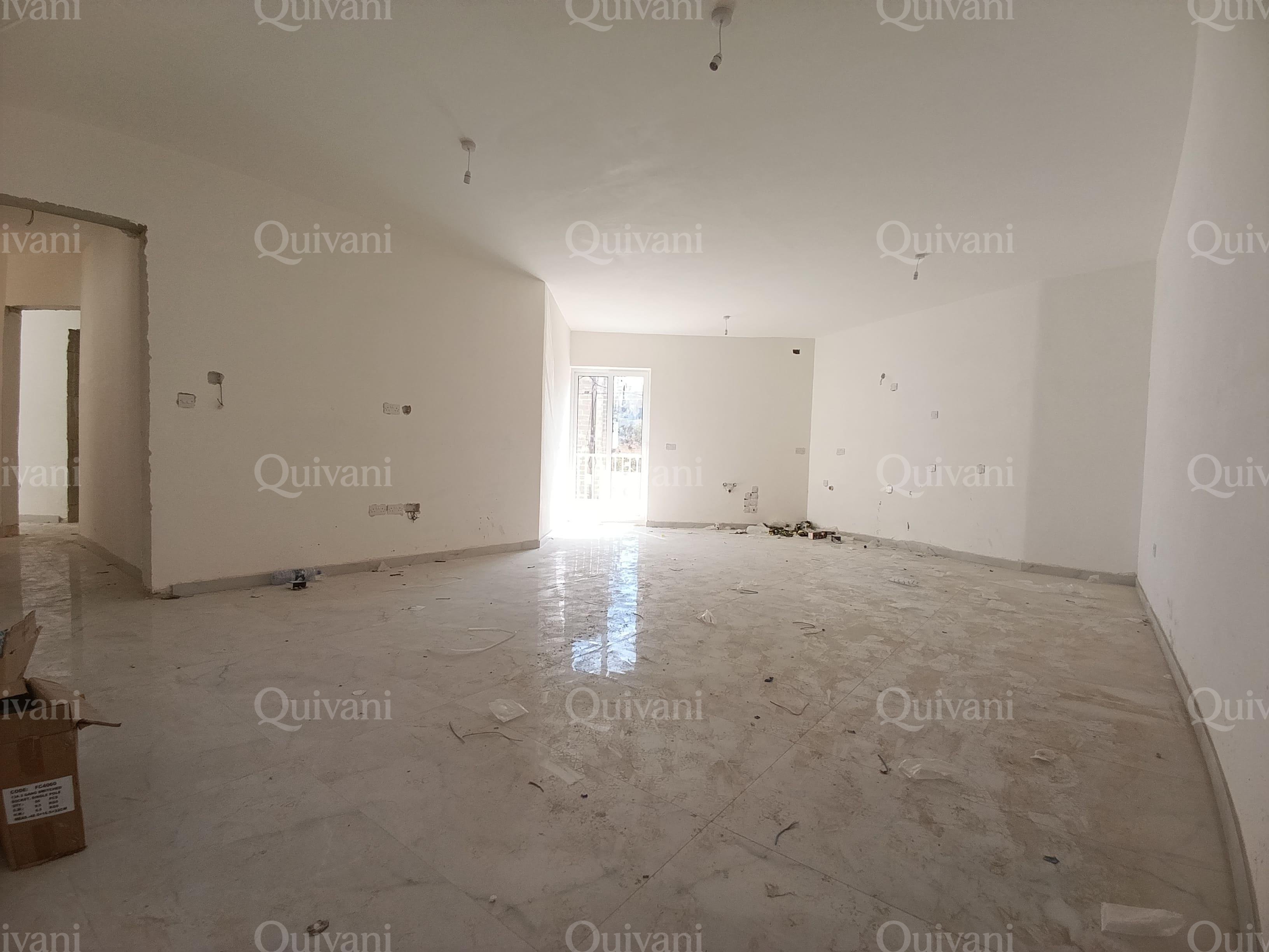 Cospicua, Finished Maisonette