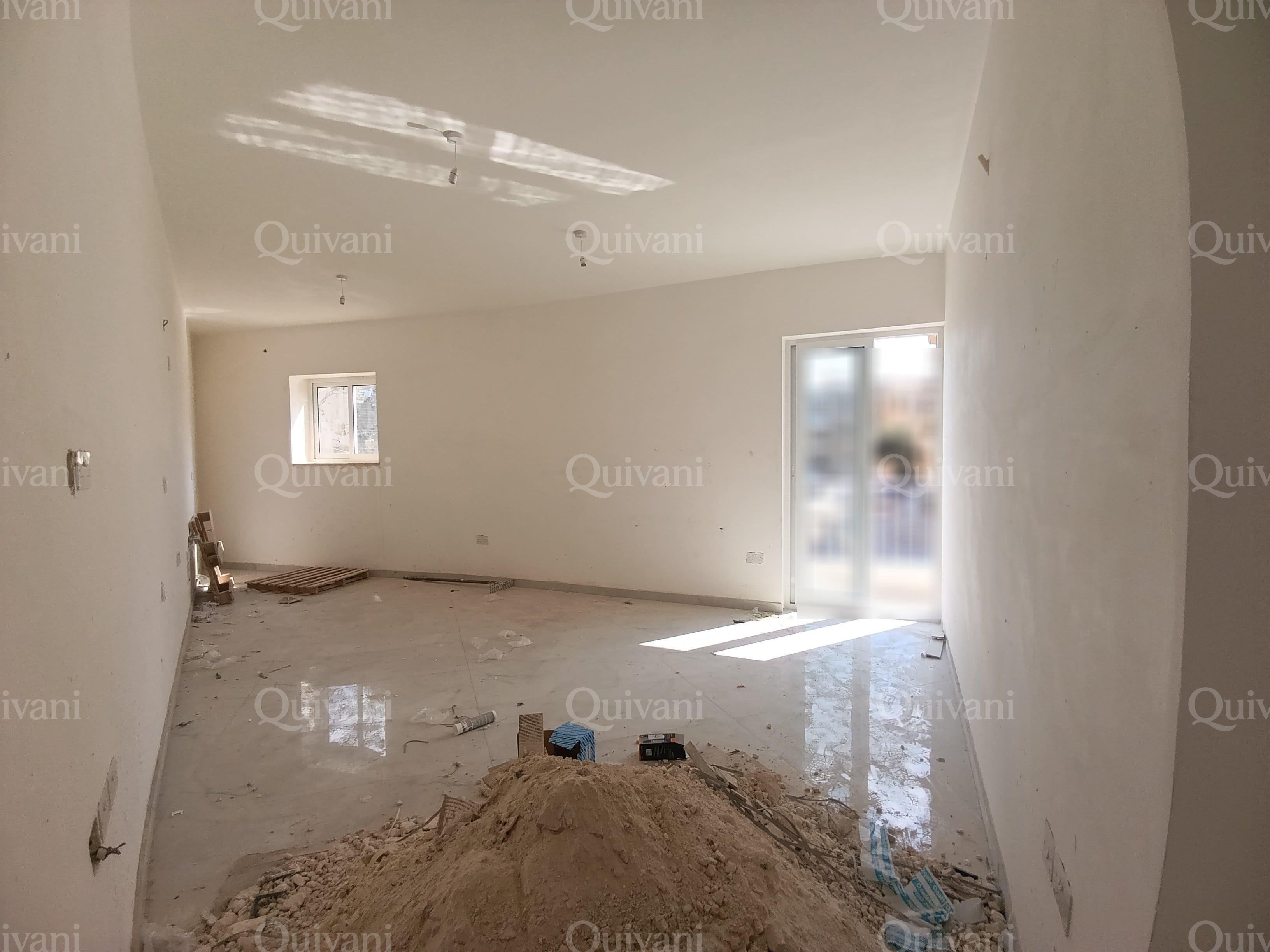 Cospicua, Finished Apartment