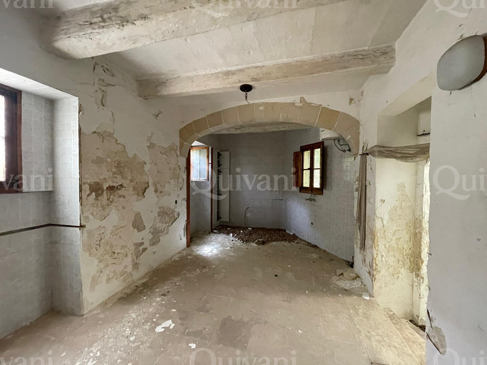 Attard, Unconverted Town House