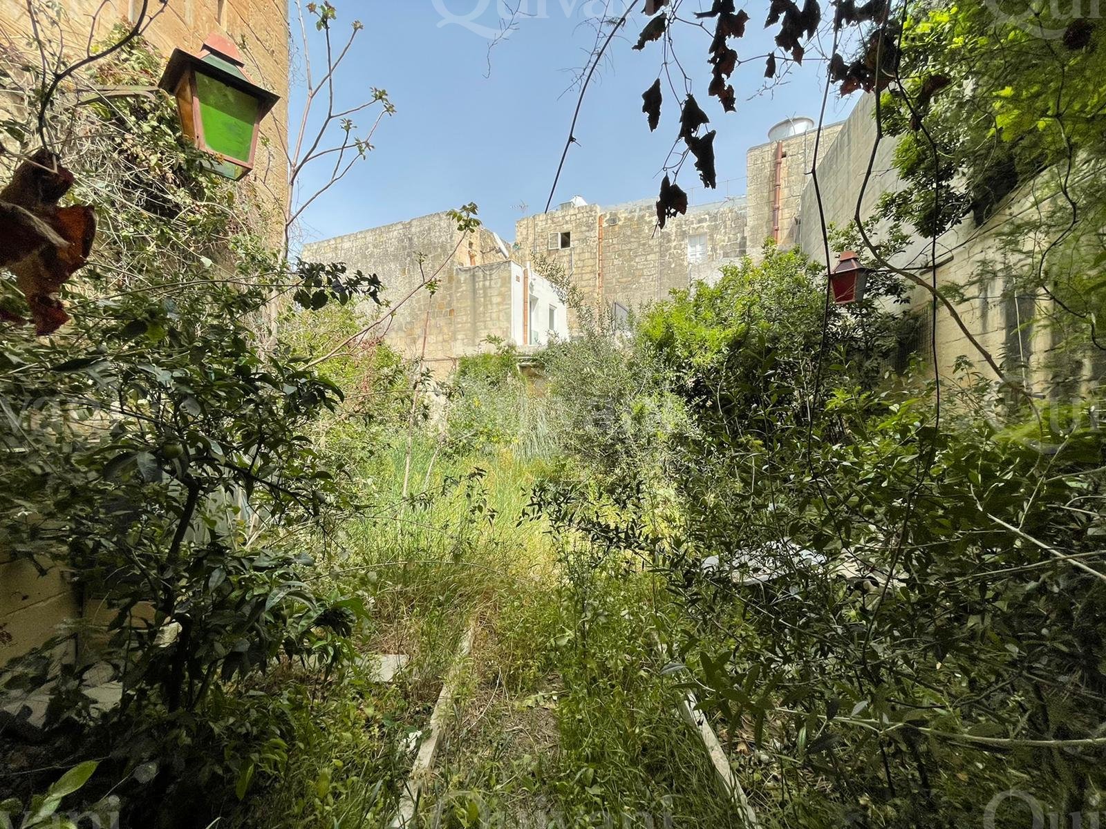 Attard, Unconverted Town House