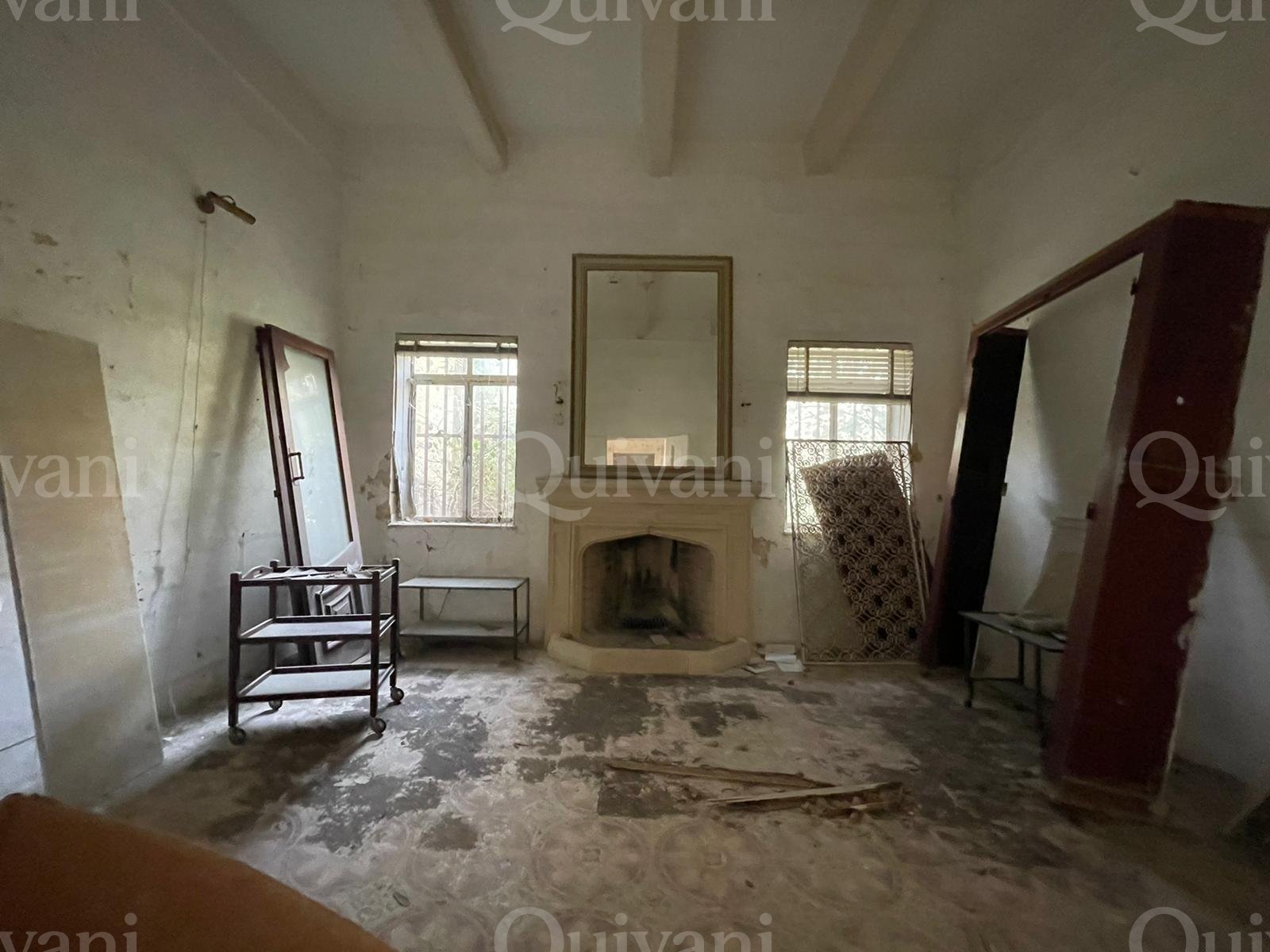 Attard, Unconverted Town House