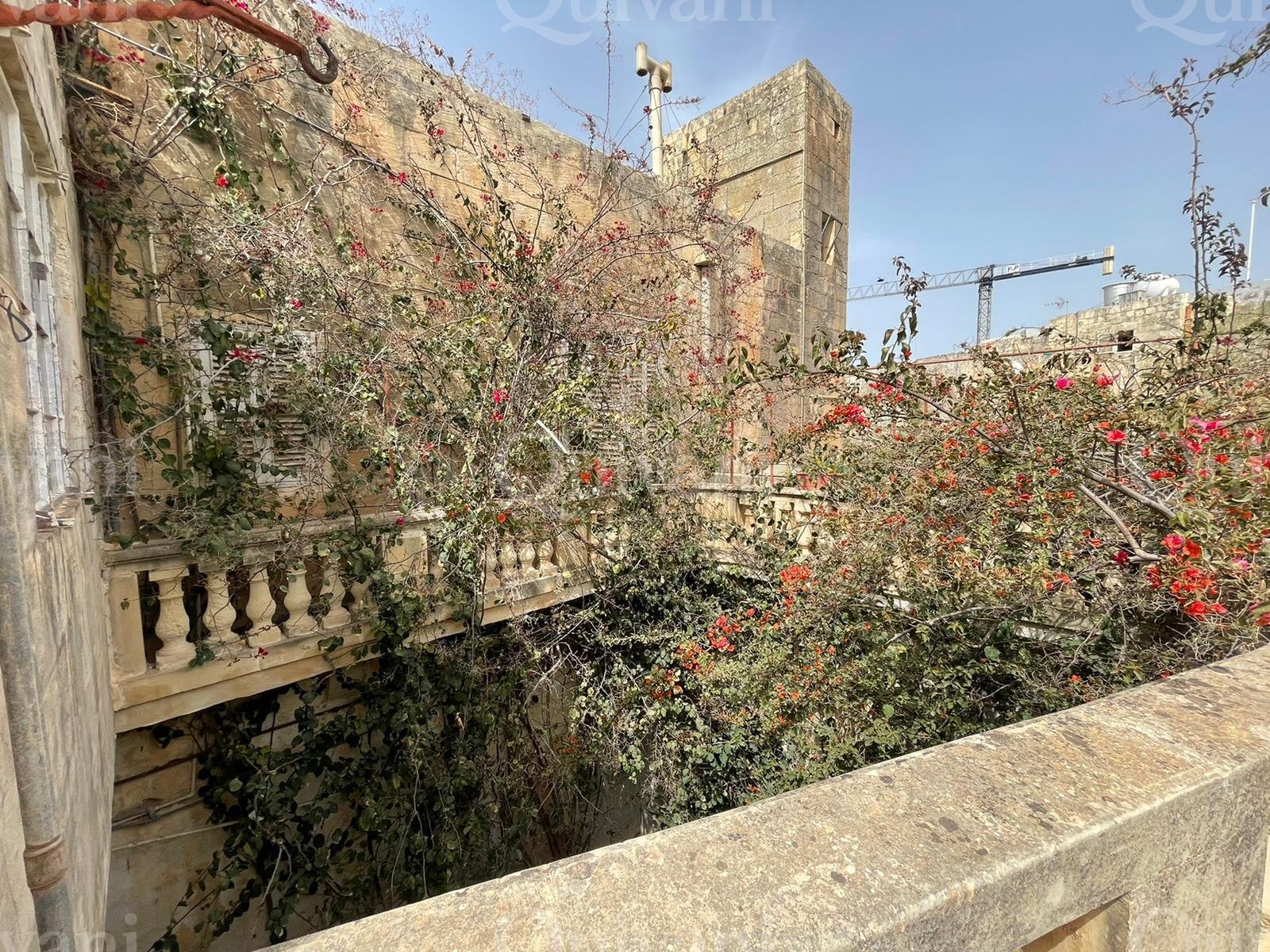 Attard, Unconverted Town House