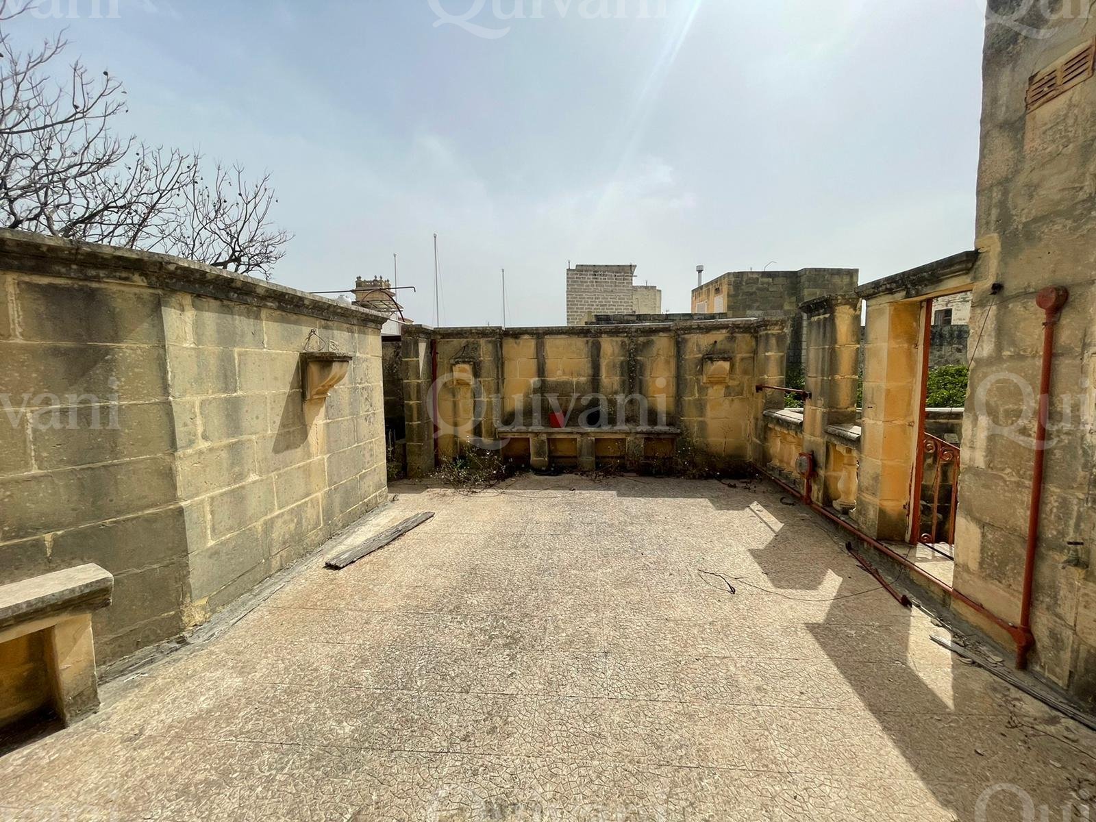 Attard, Unconverted Town House