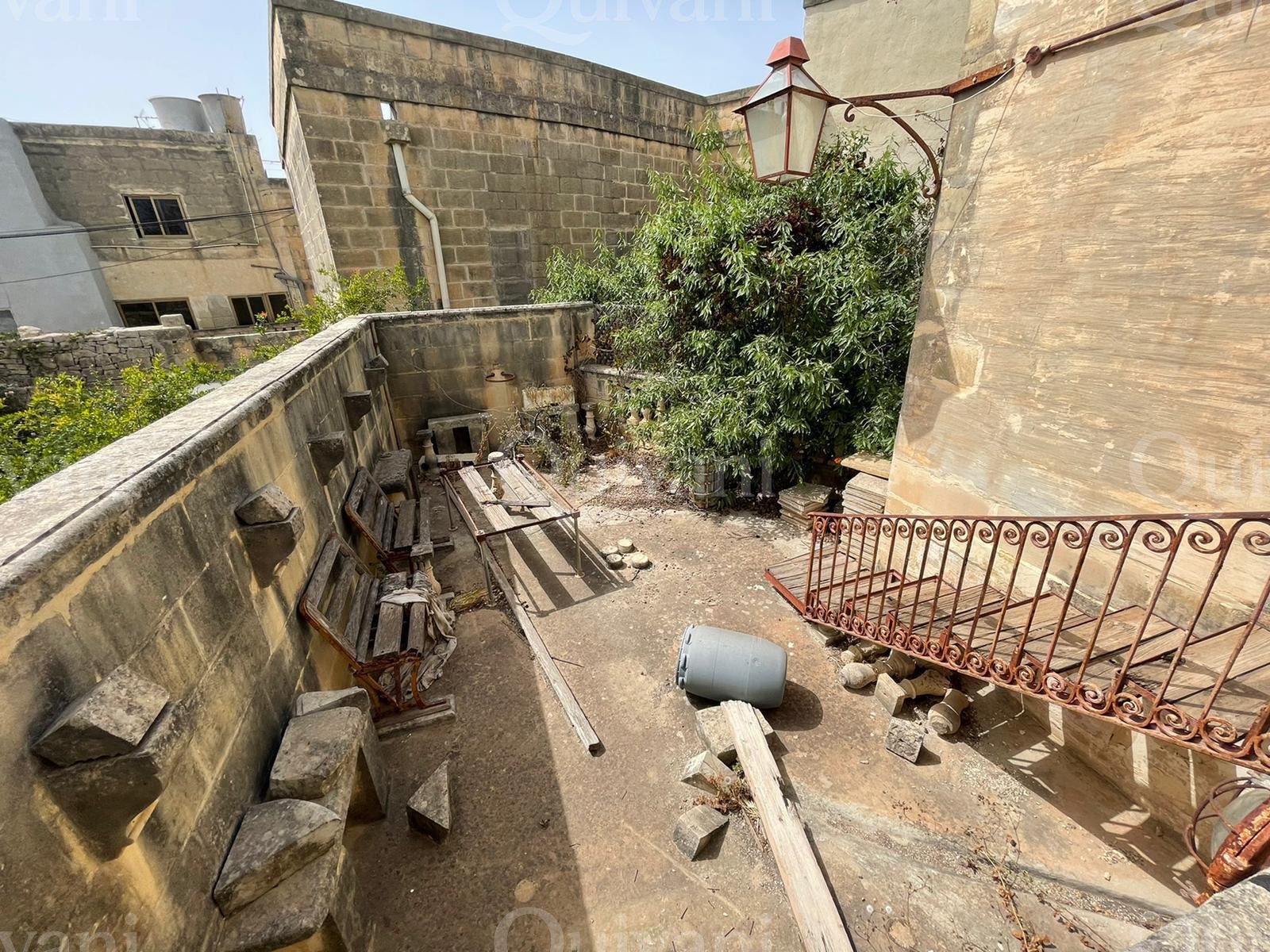 Attard, Unconverted Town House